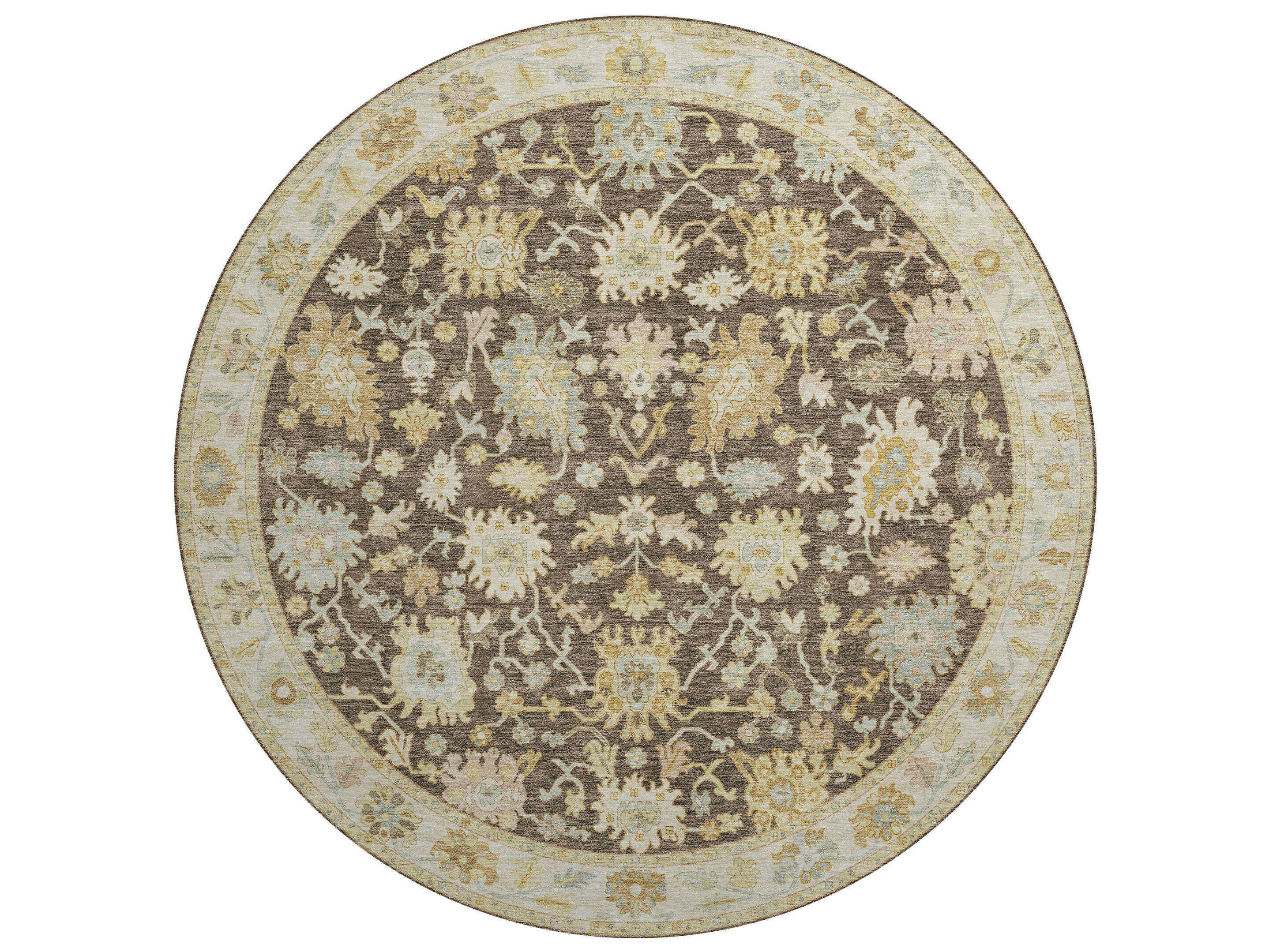 Dalyn Hatay Bordered Area Rug