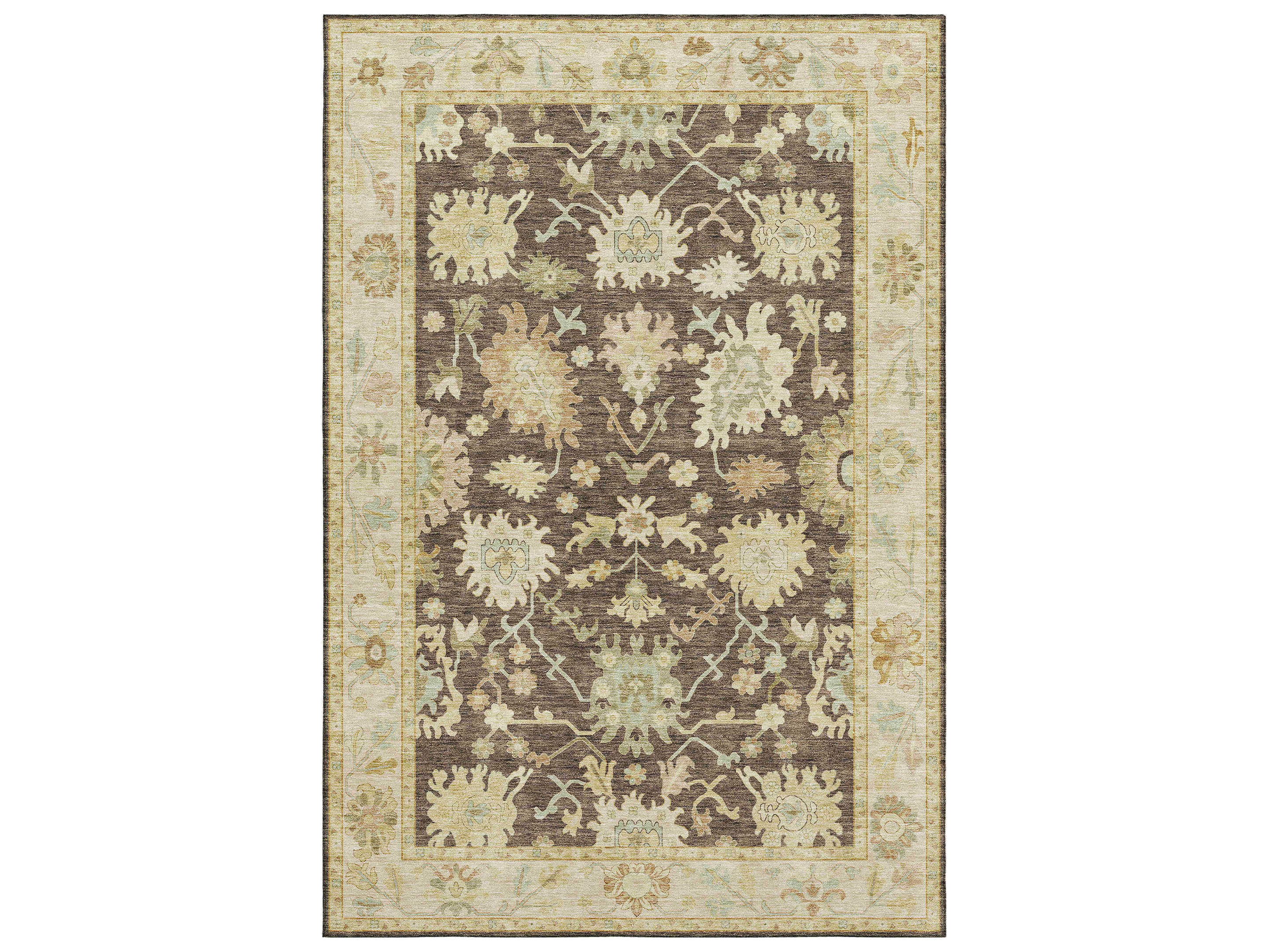 Dalyn Hatay Bordered Area Rug