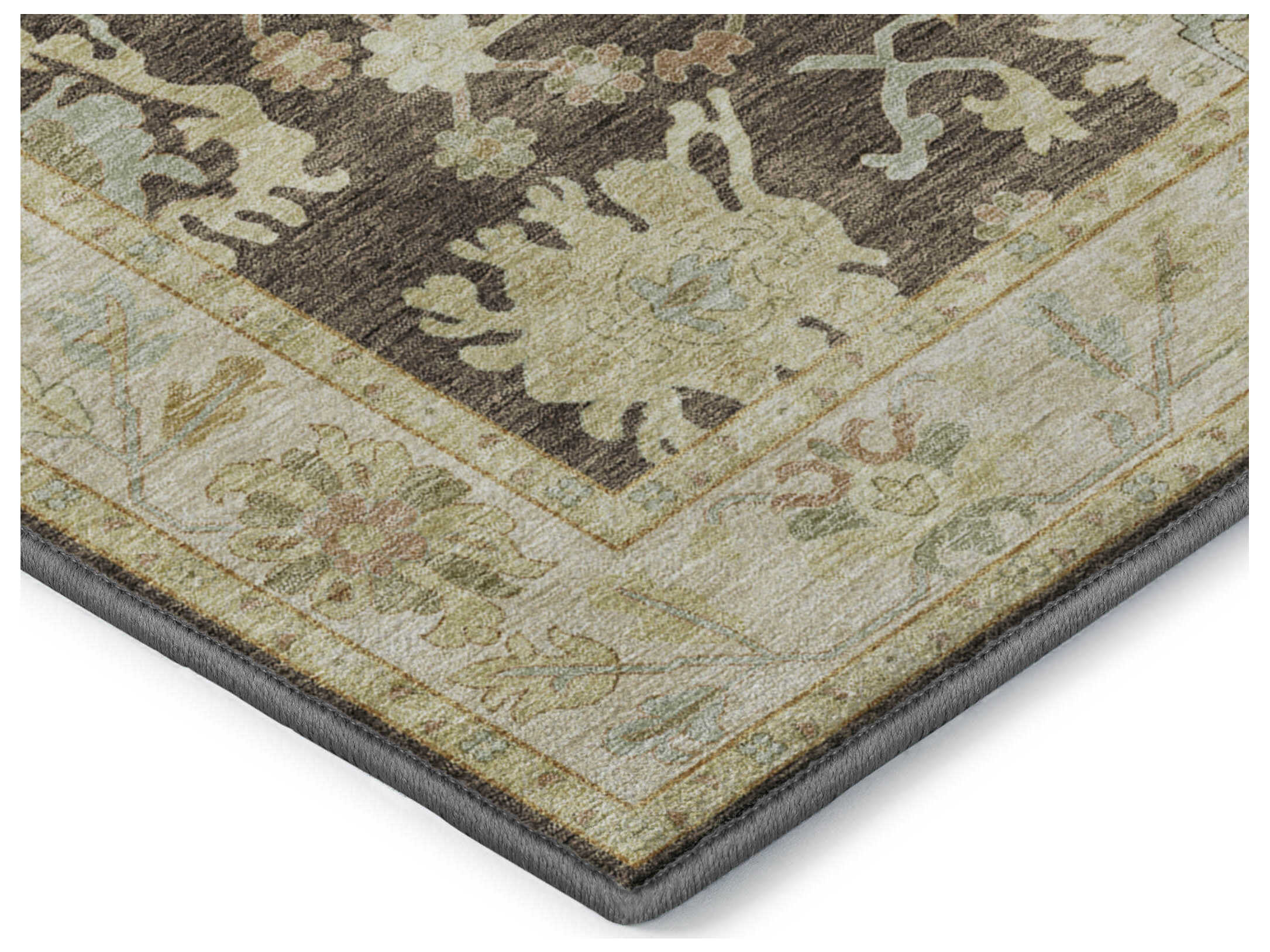 Dalyn Hatay Bordered Area Rug