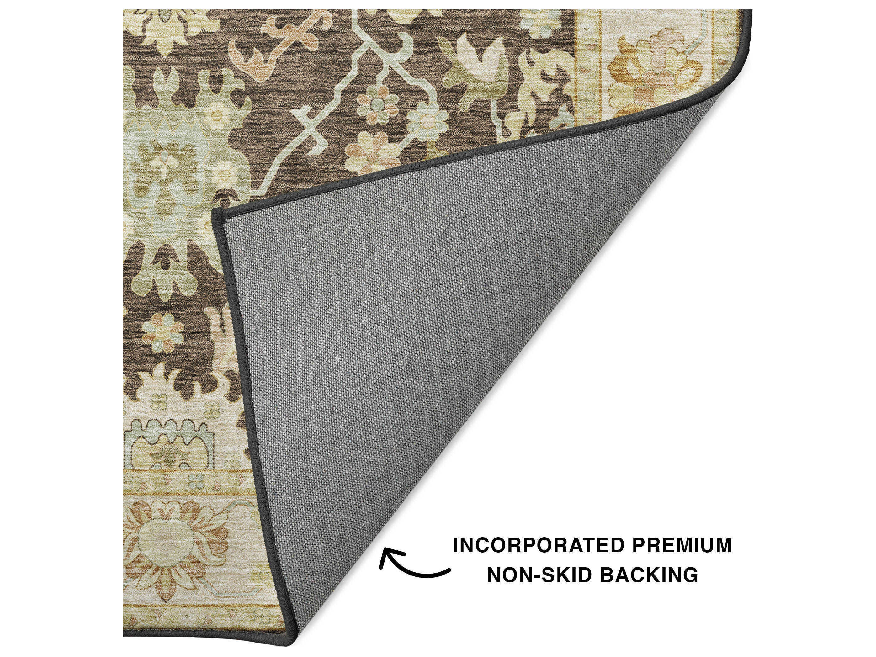 Dalyn Hatay Bordered Area Rug