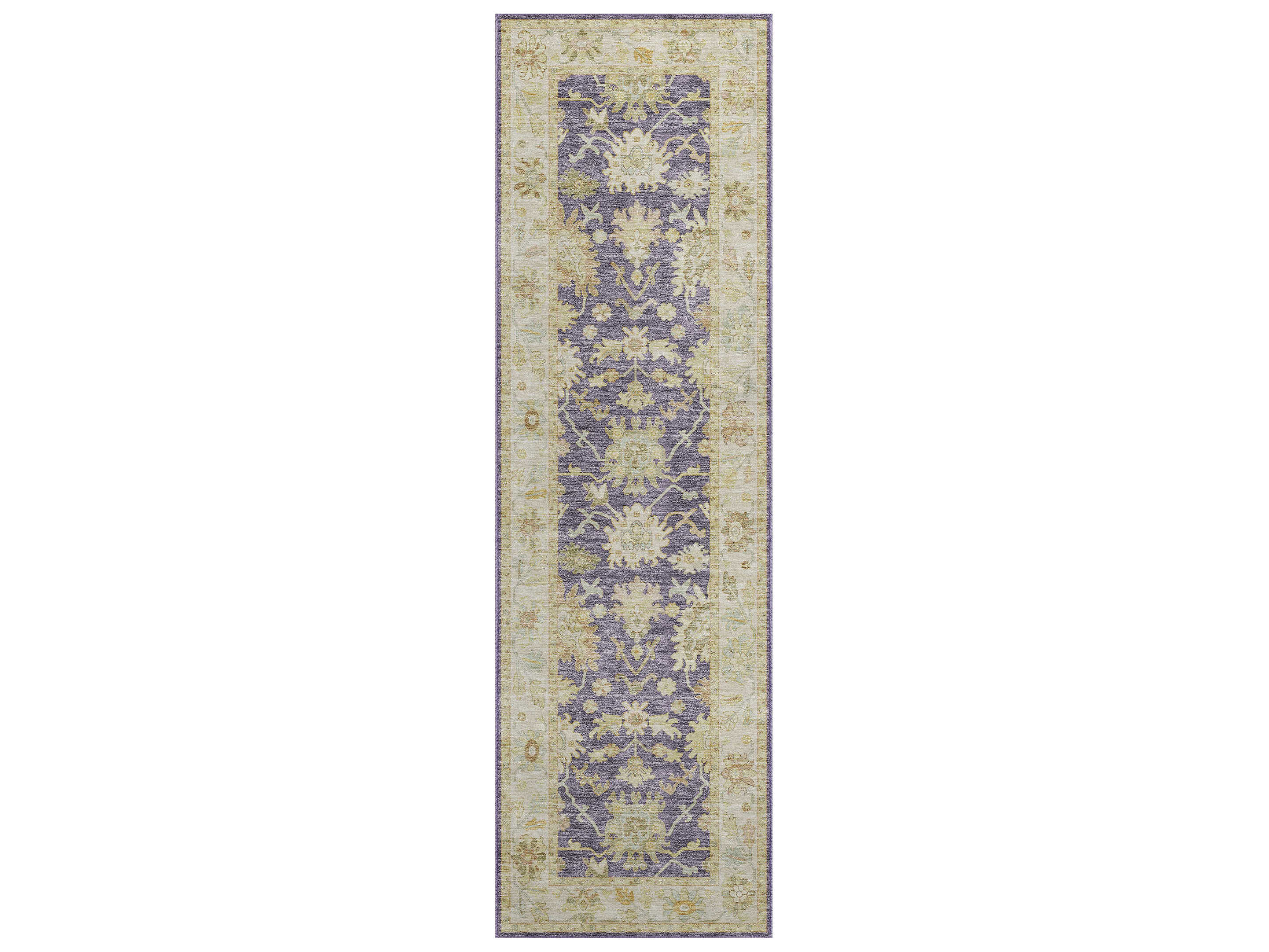 Dalyn Hatay Bordered Runner Area Rug
