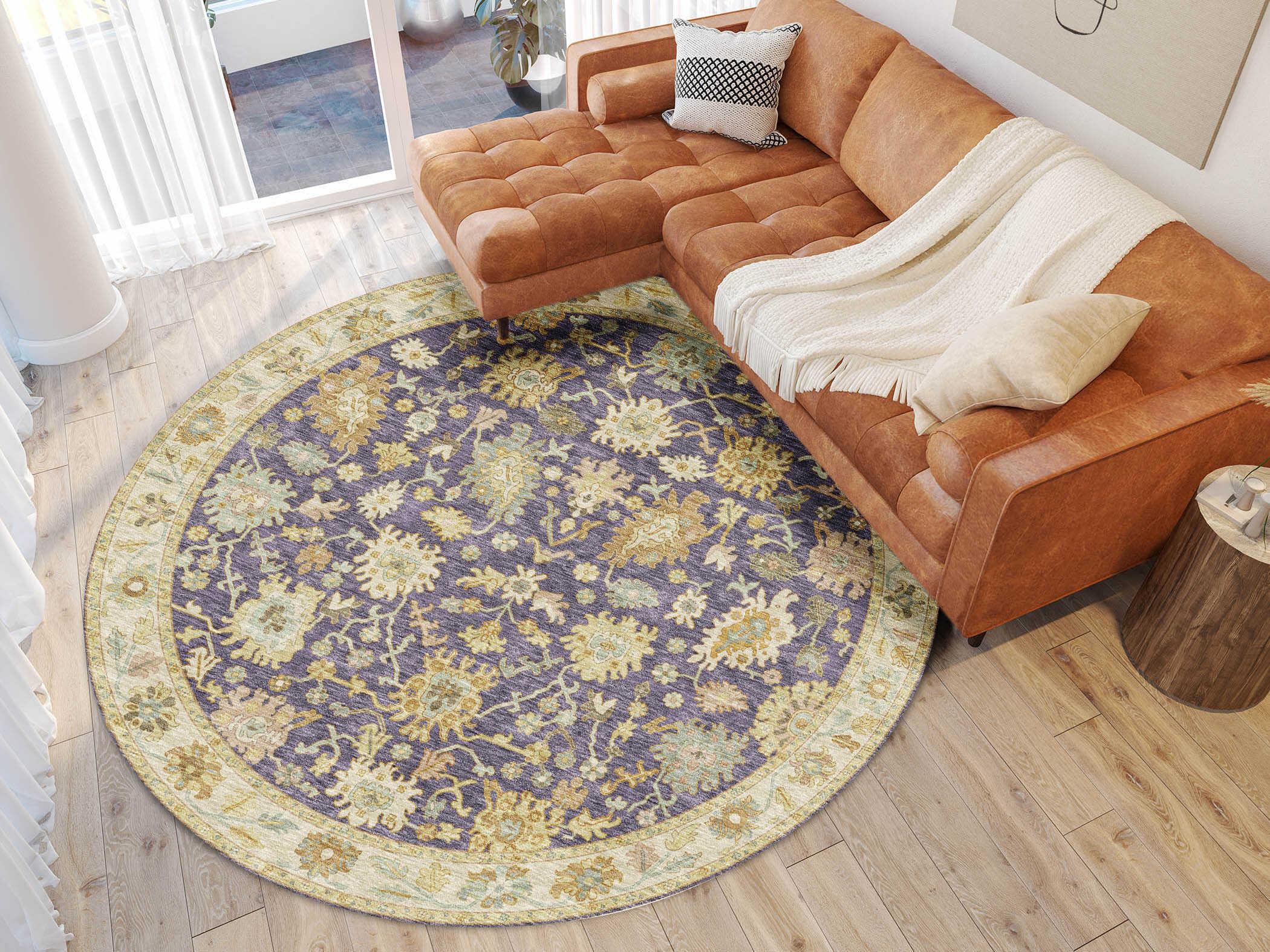 Dalyn Hatay Bordered Area Rug