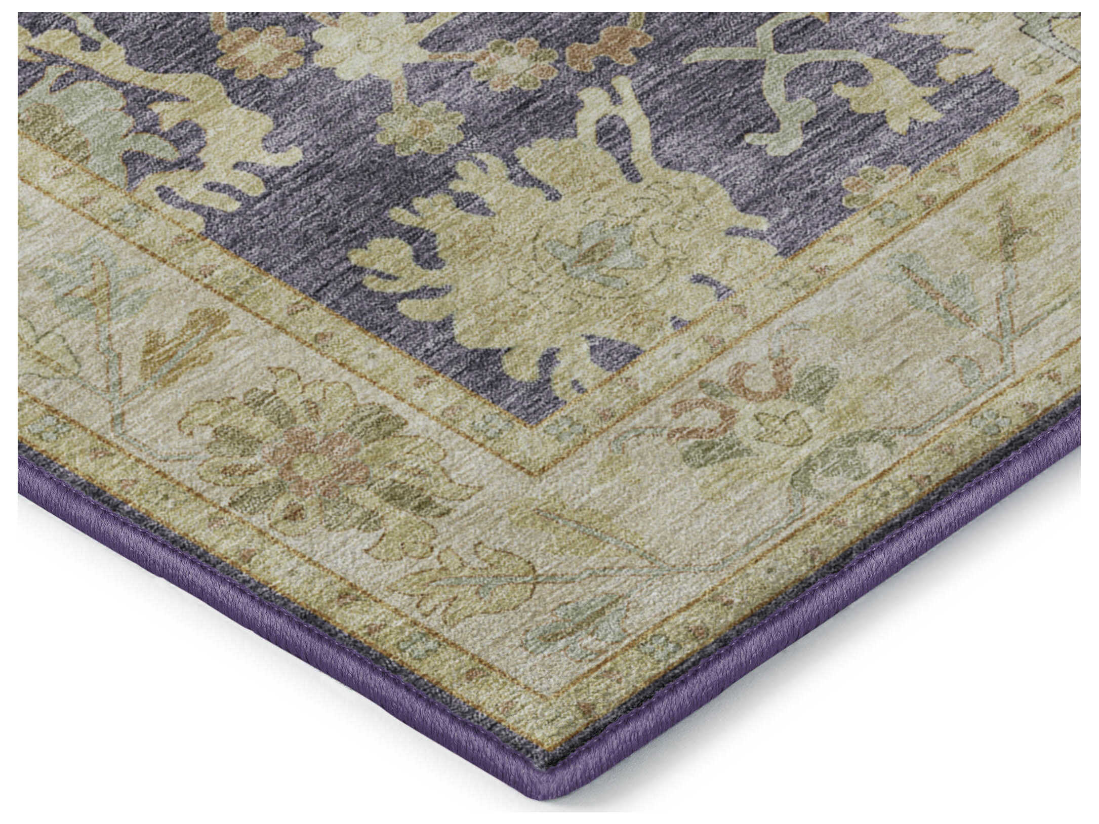 Dalyn Hatay Bordered Area Rug
