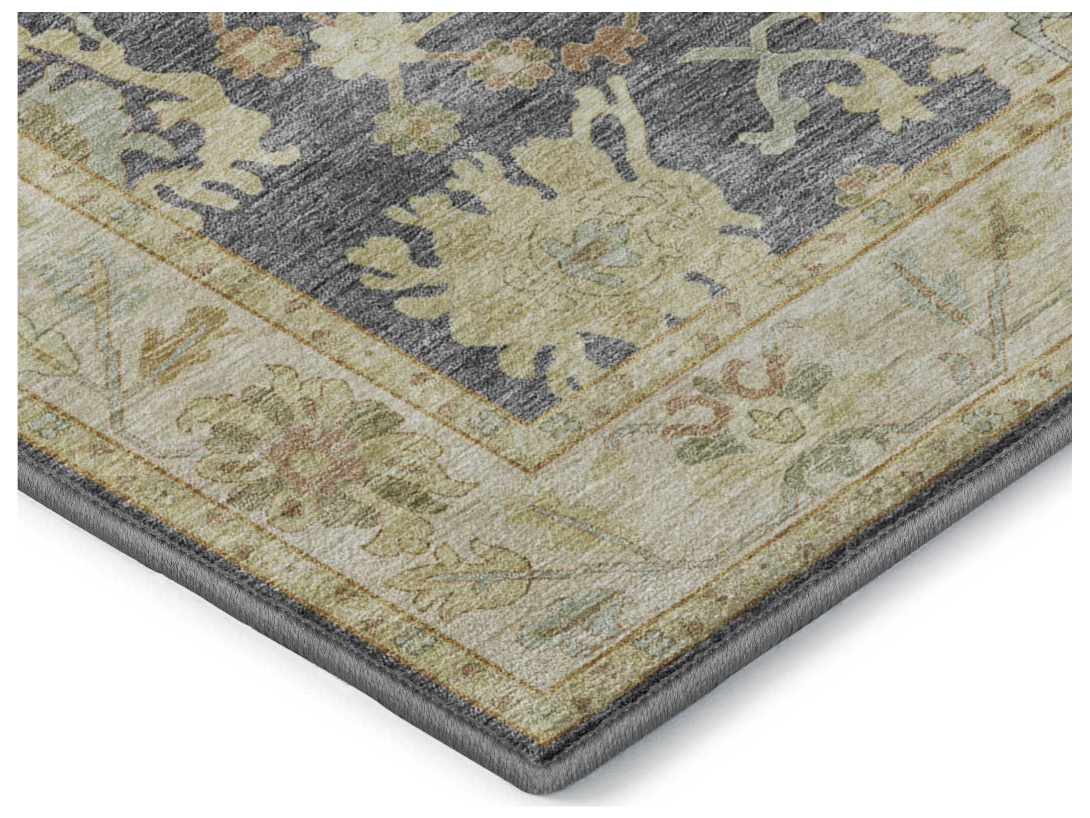 Dalyn Hatay Bordered Area Rug