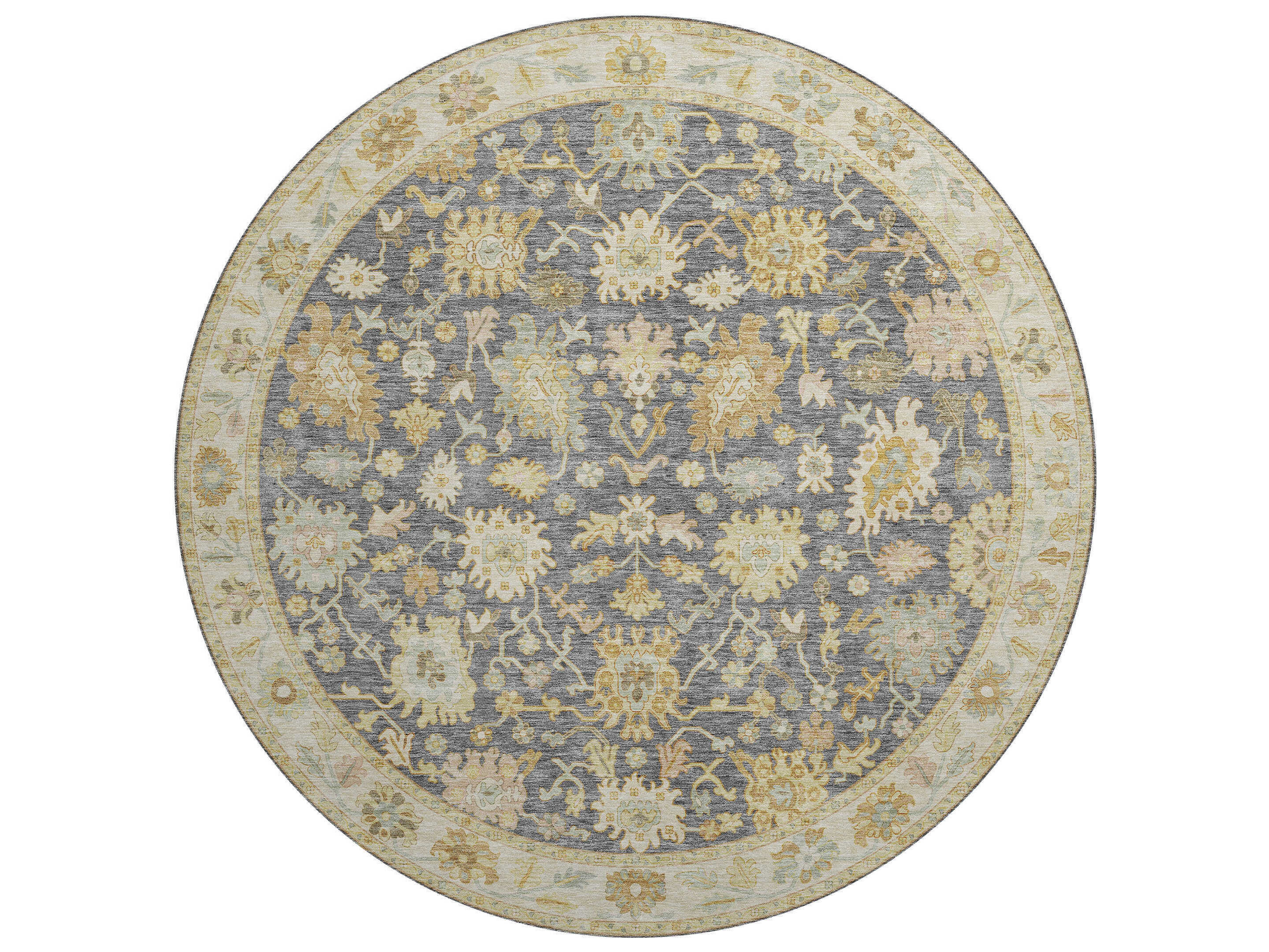 Dalyn Hatay Bordered Area Rug