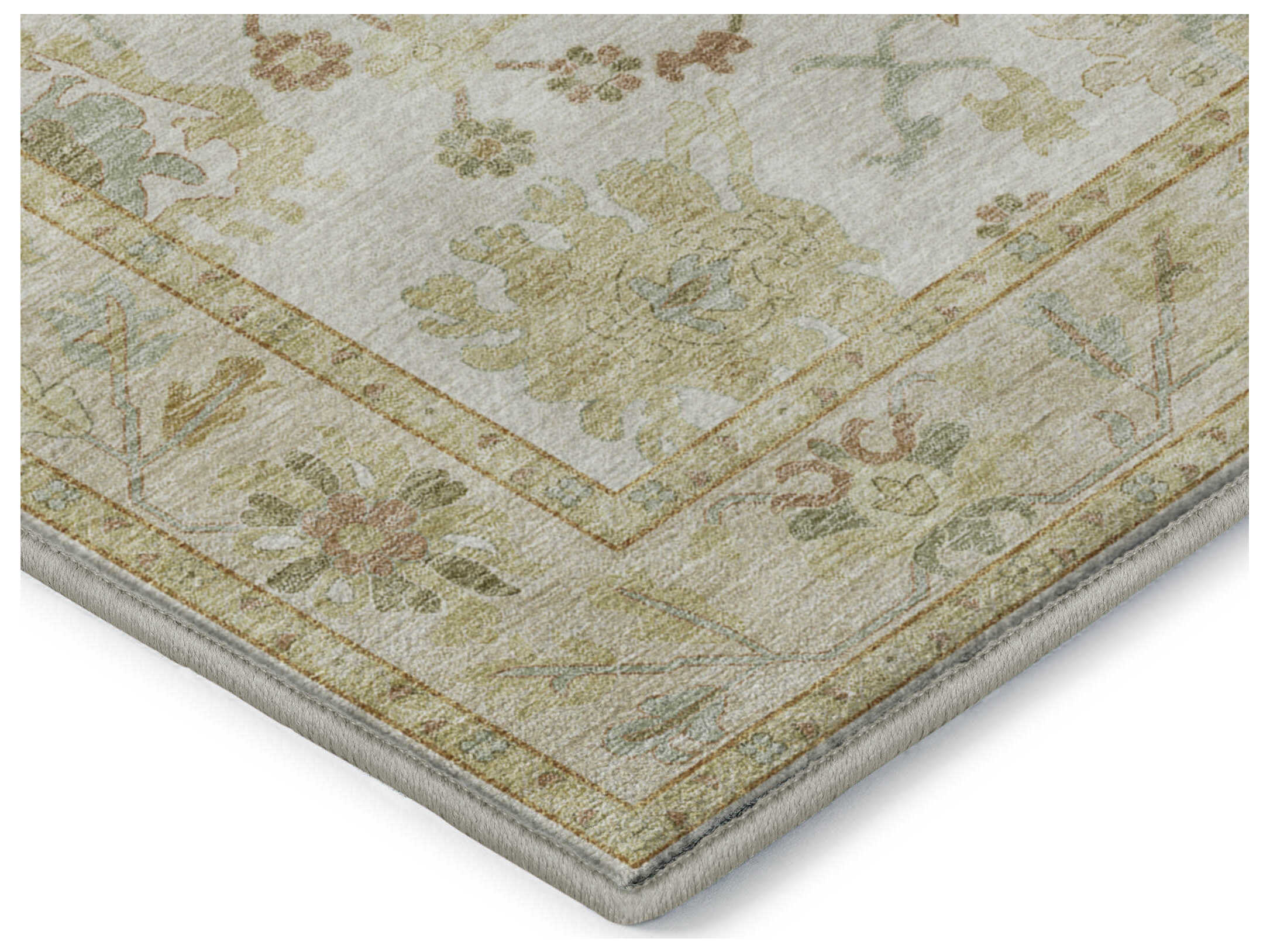 Dalyn Hatay Bordered Area Rug