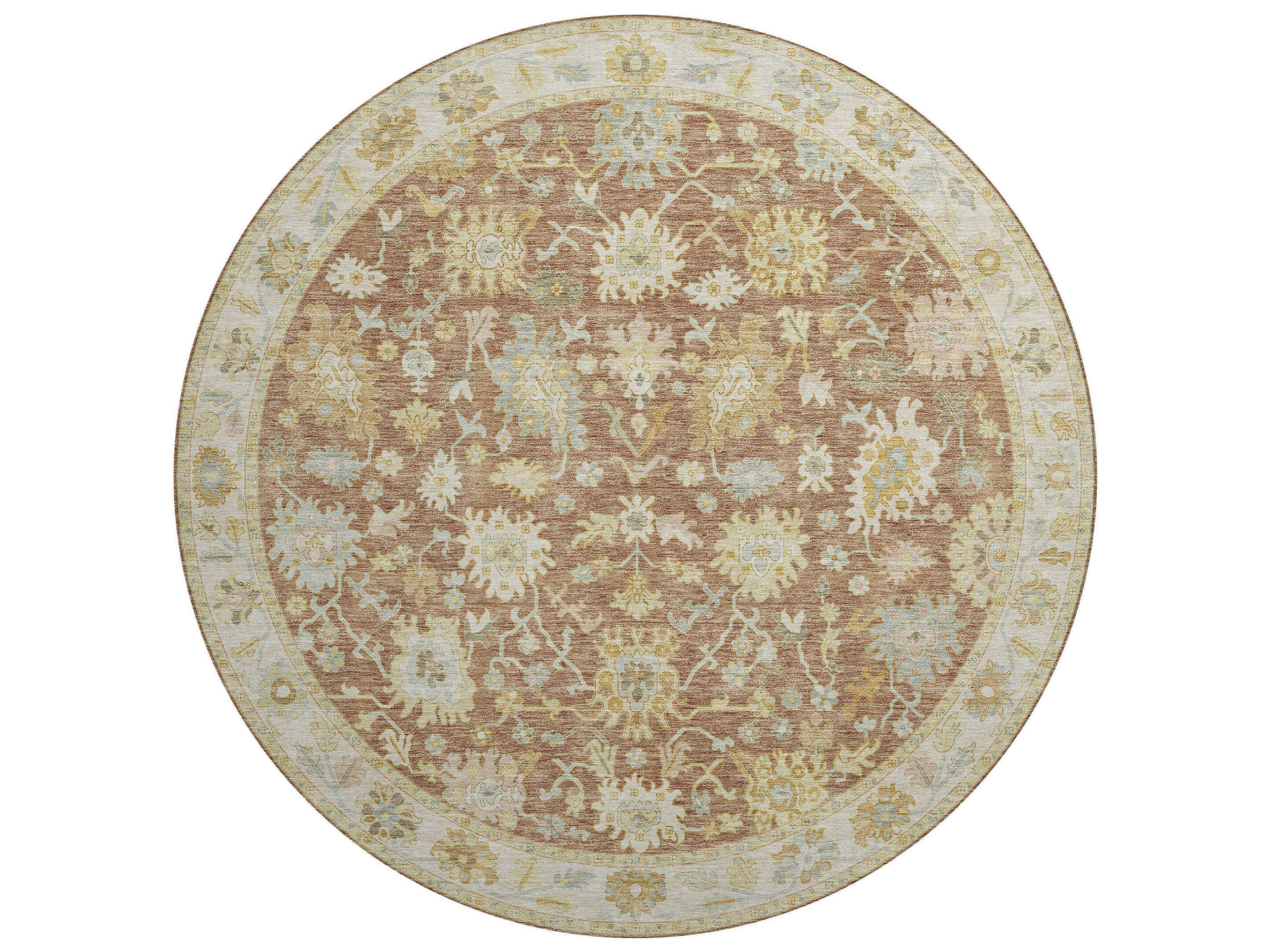 Dalyn Hatay Bordered Area Rug