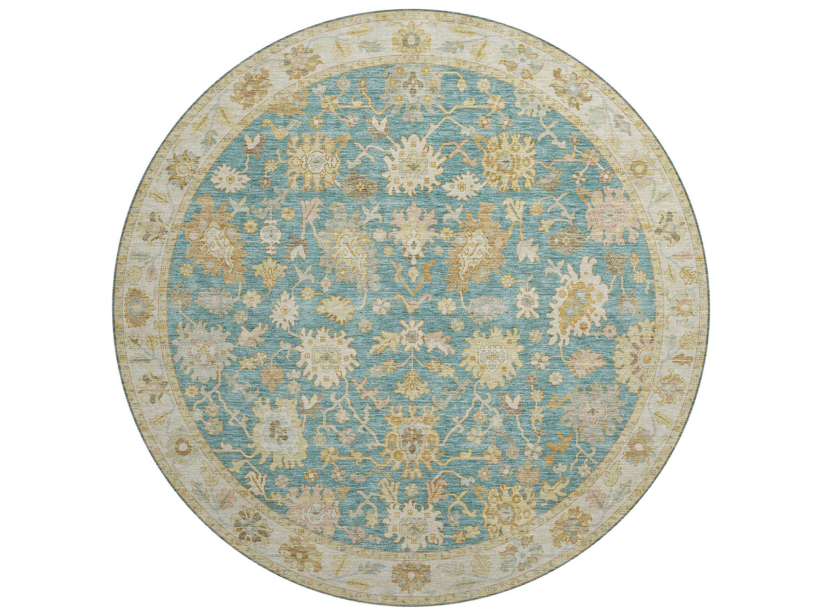 Dalyn Hatay Bordered Area Rug