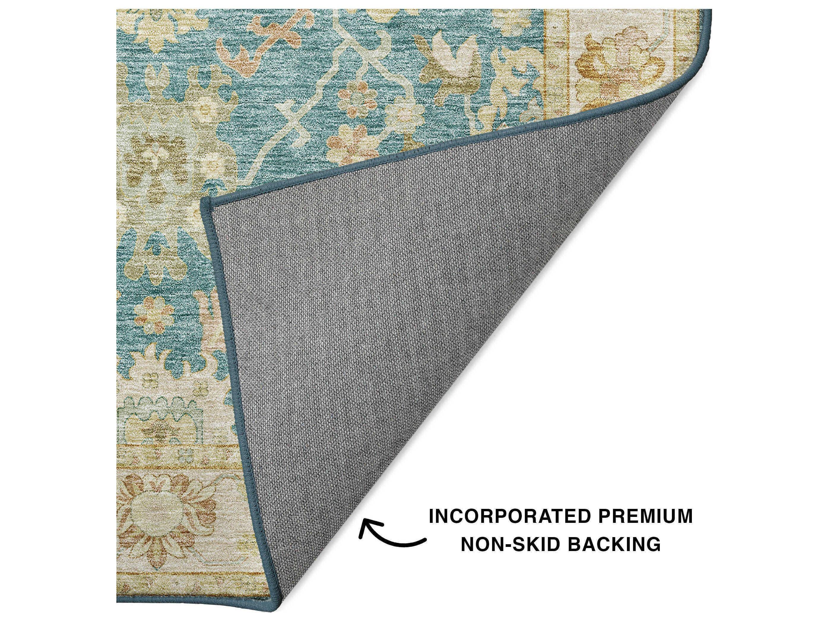 Dalyn Hatay Bordered Area Rug