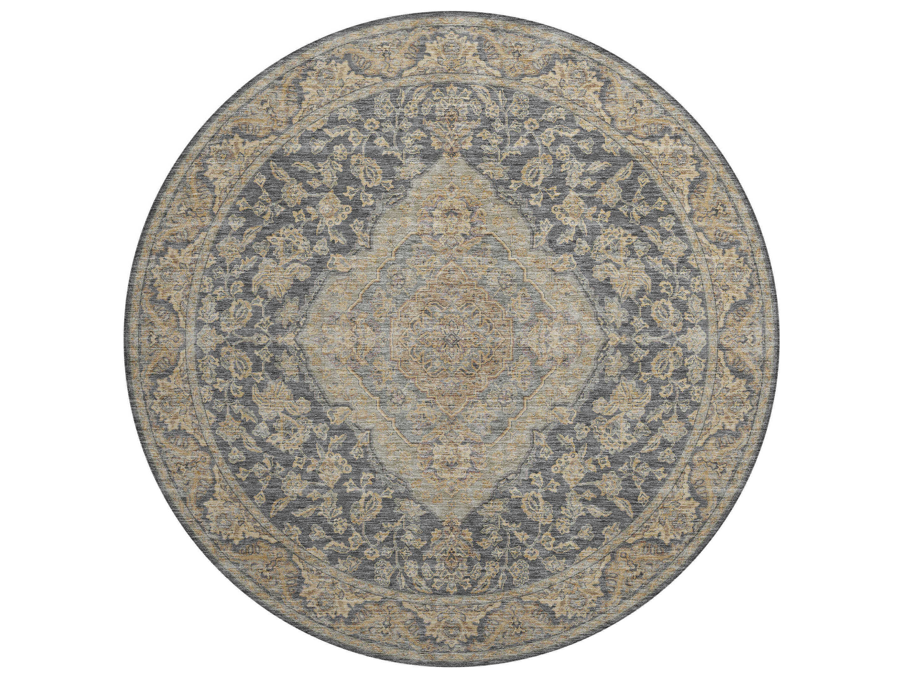 Dalyn Hatay Bordered Area Rug