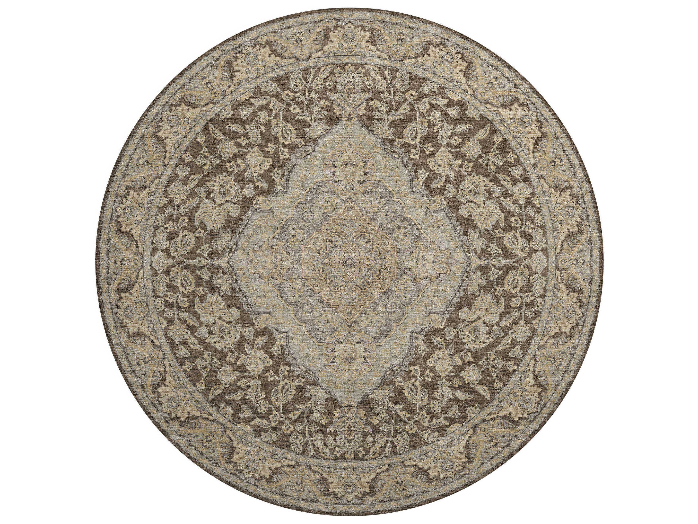 Dalyn Hatay Bordered Area Rug