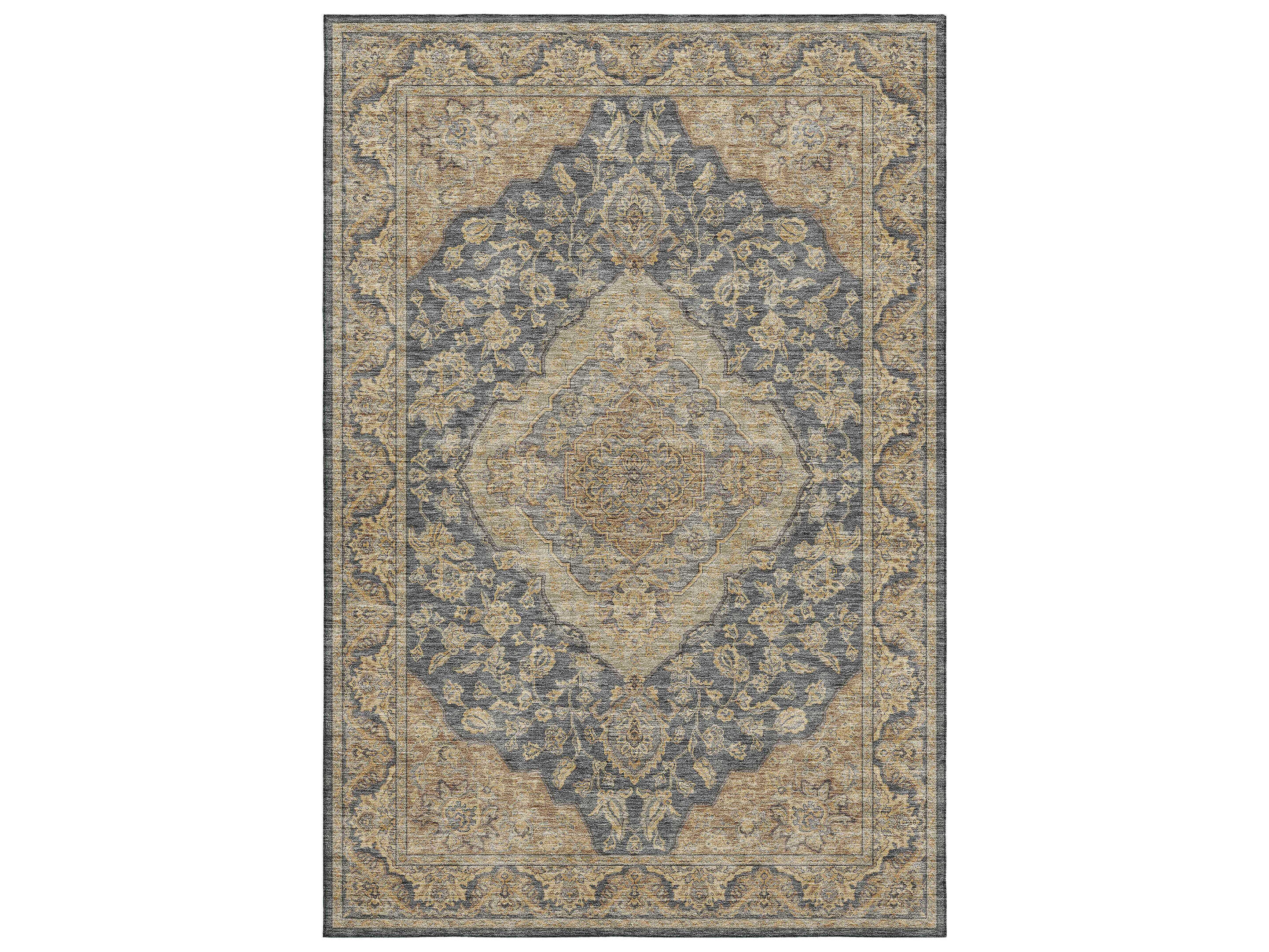 Dalyn Hatay Bordered Area Rug