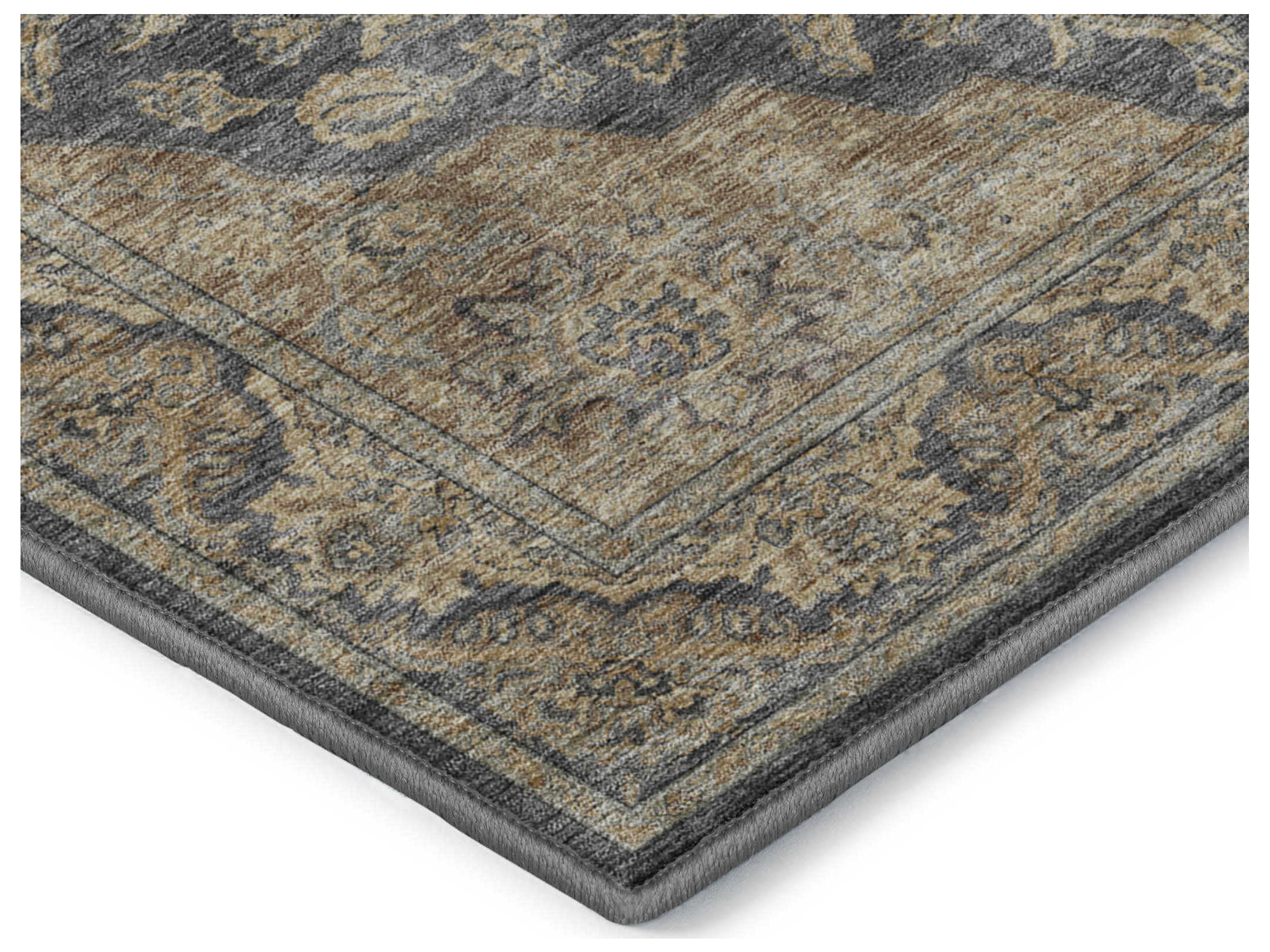 Dalyn Hatay Bordered Area Rug