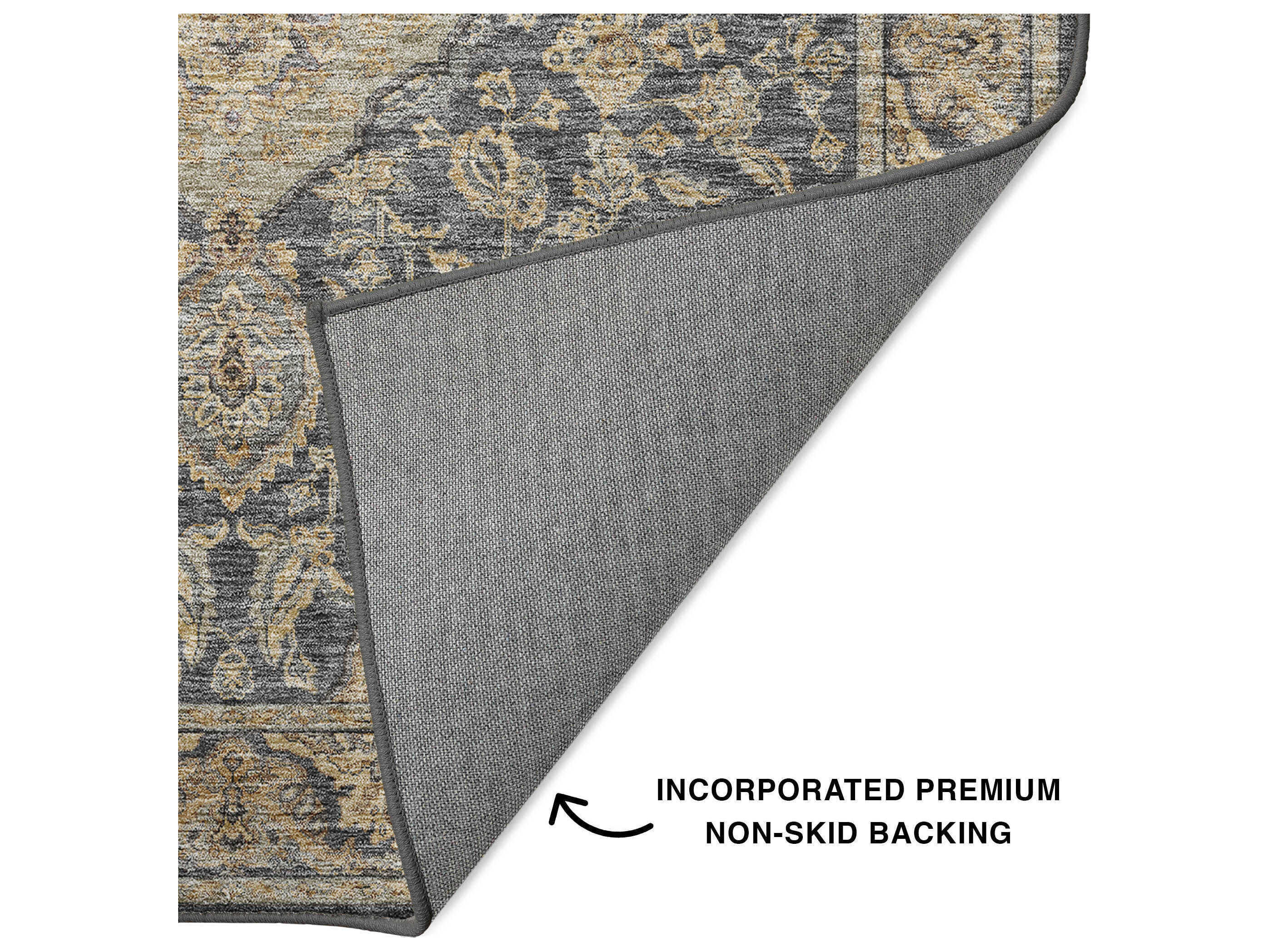 Dalyn Hatay Bordered Area Rug