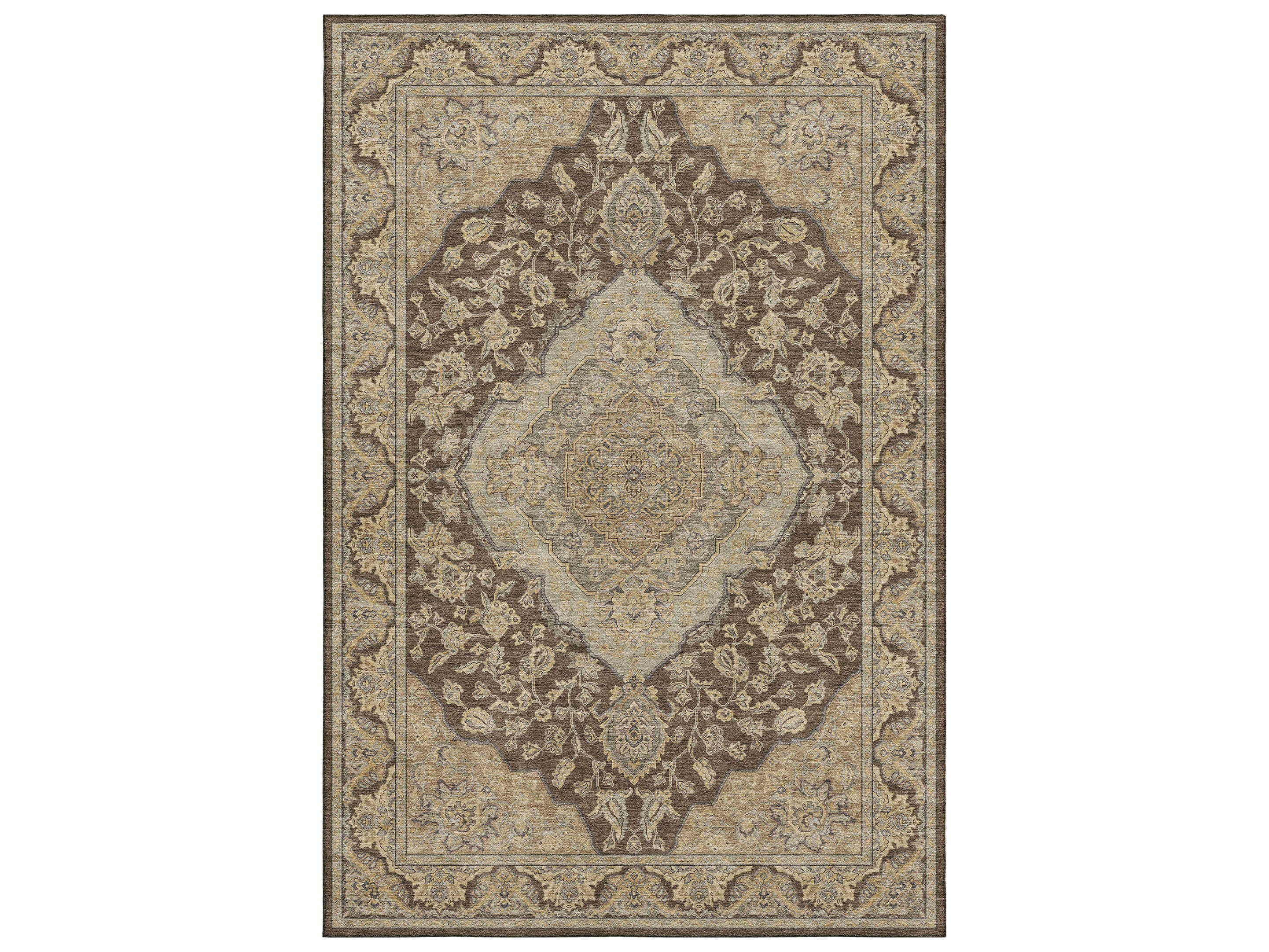 Dalyn Hatay Bordered Area Rug