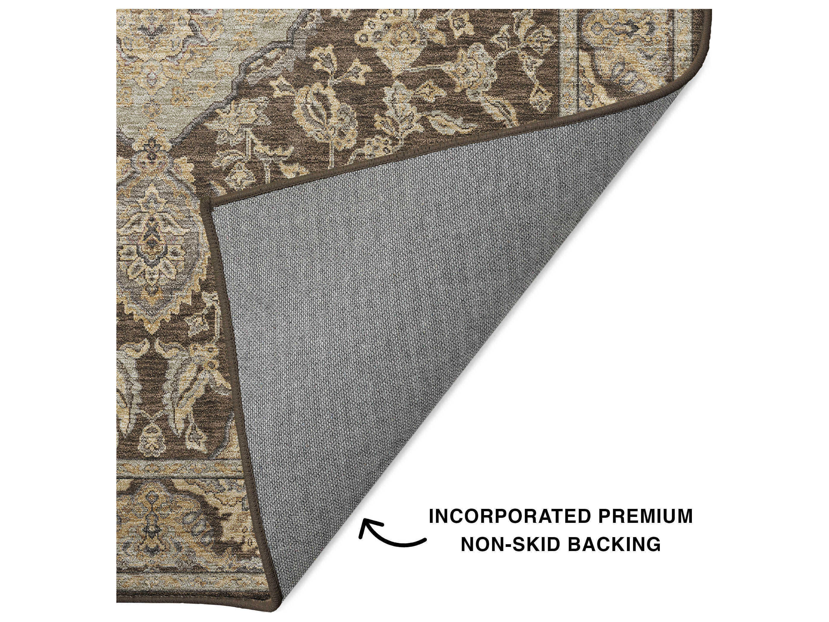 Dalyn Hatay Bordered Area Rug