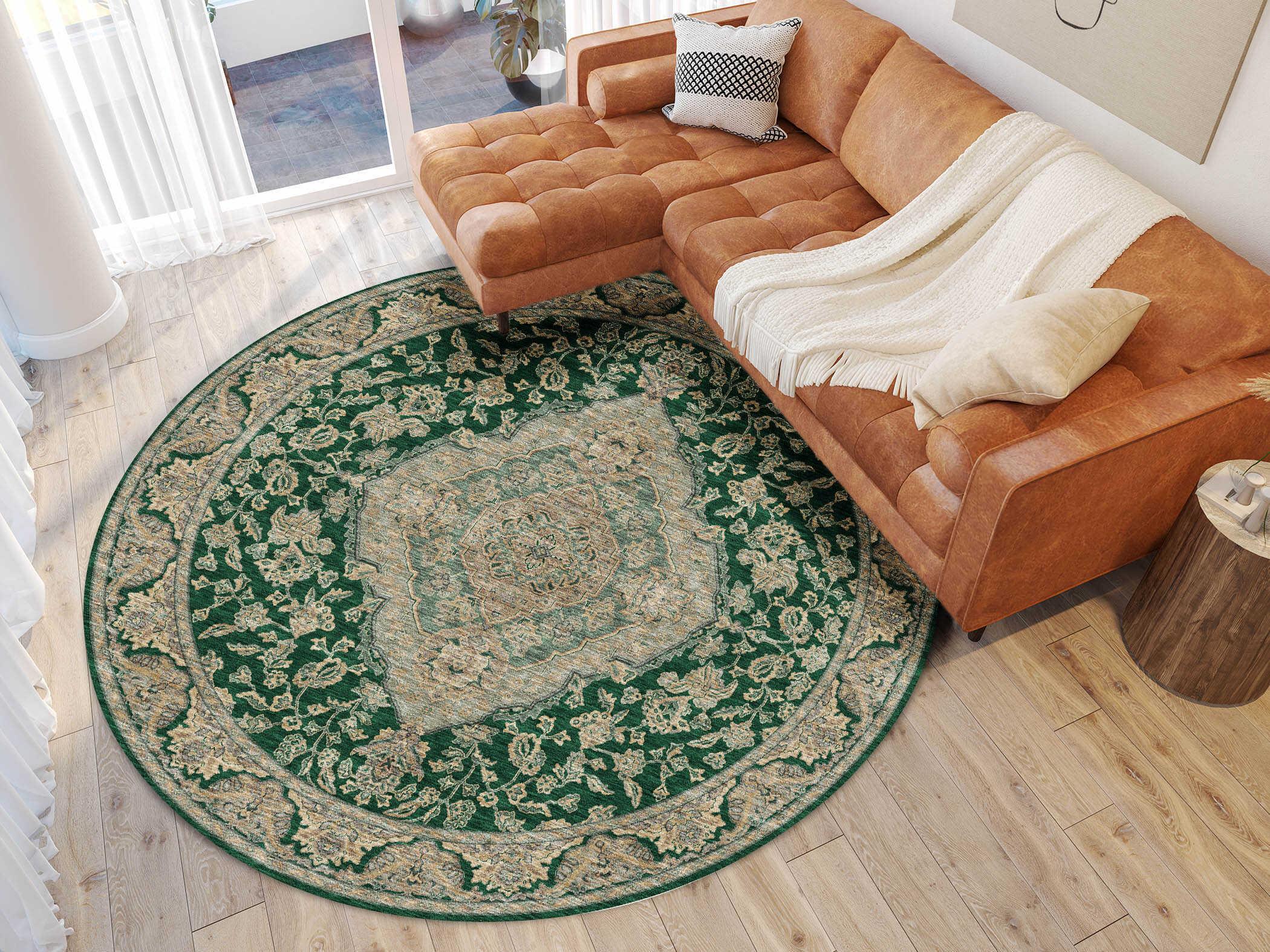 Dalyn Hatay Bordered Area Rug