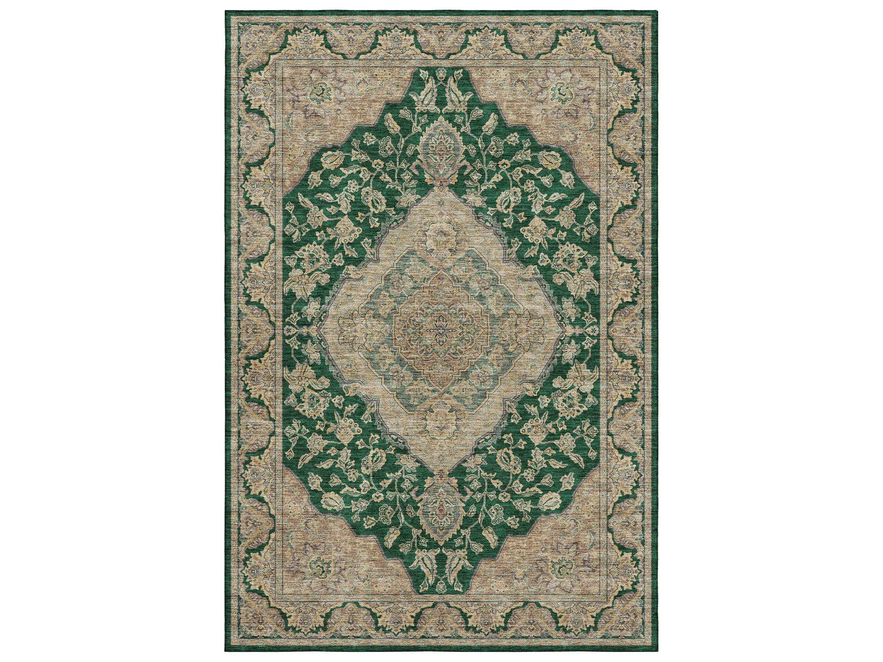Dalyn Hatay Bordered Area Rug