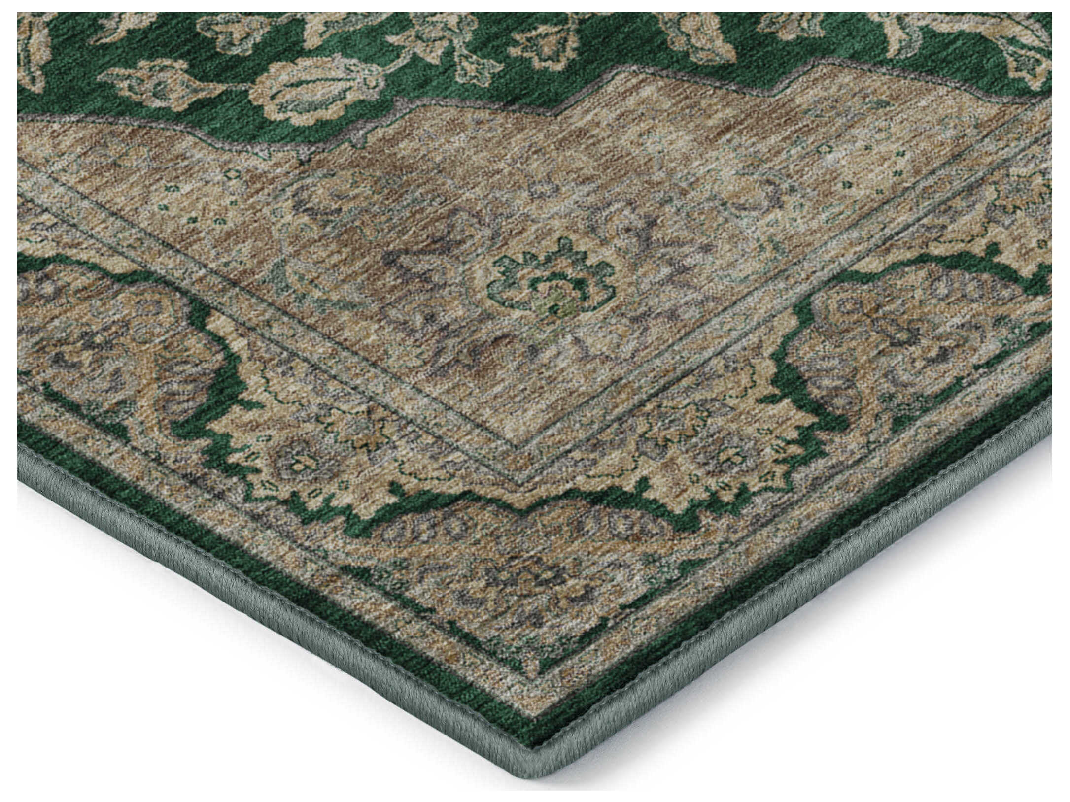 Dalyn Hatay Bordered Area Rug