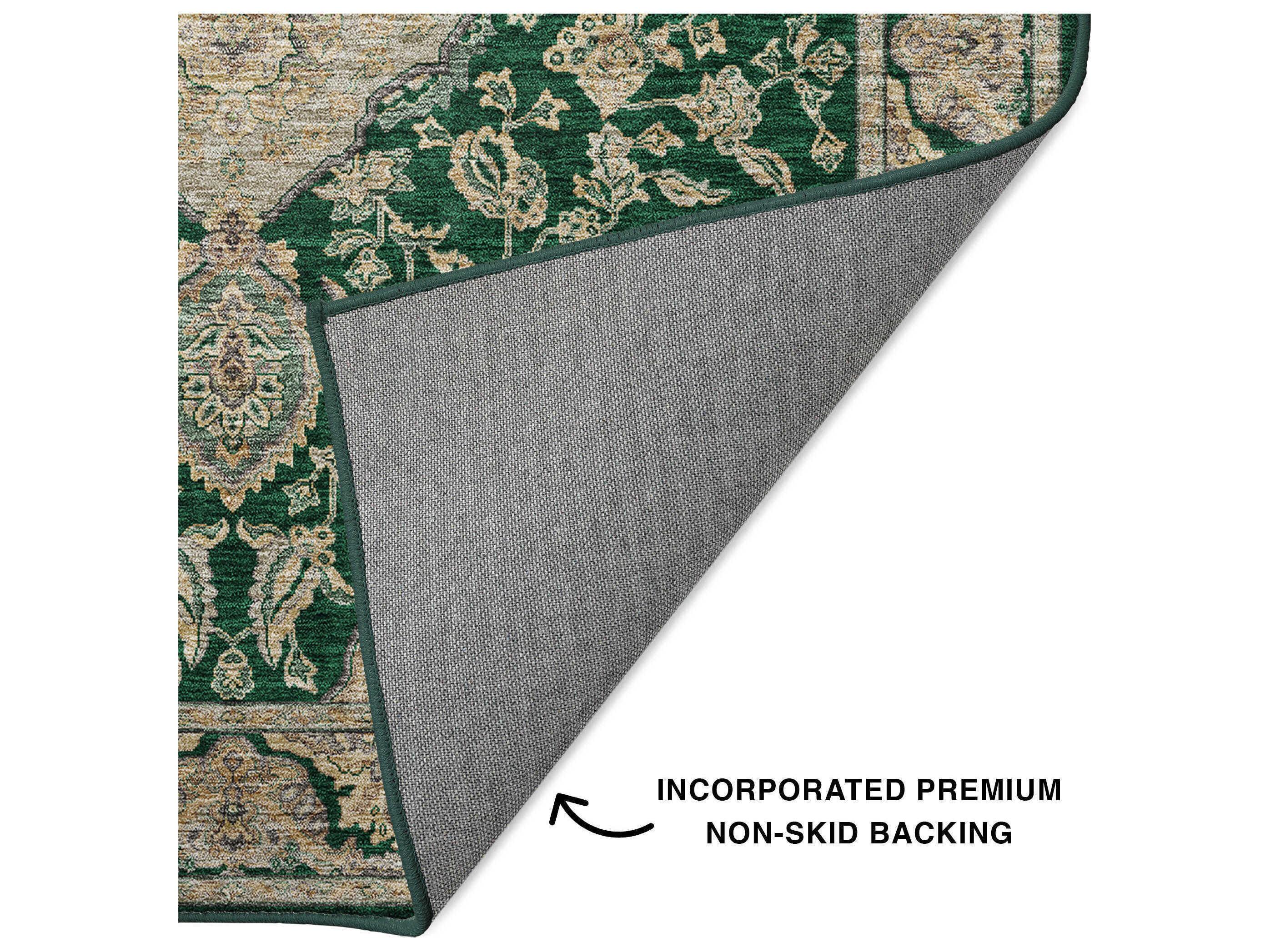 Dalyn Hatay Bordered Area Rug
