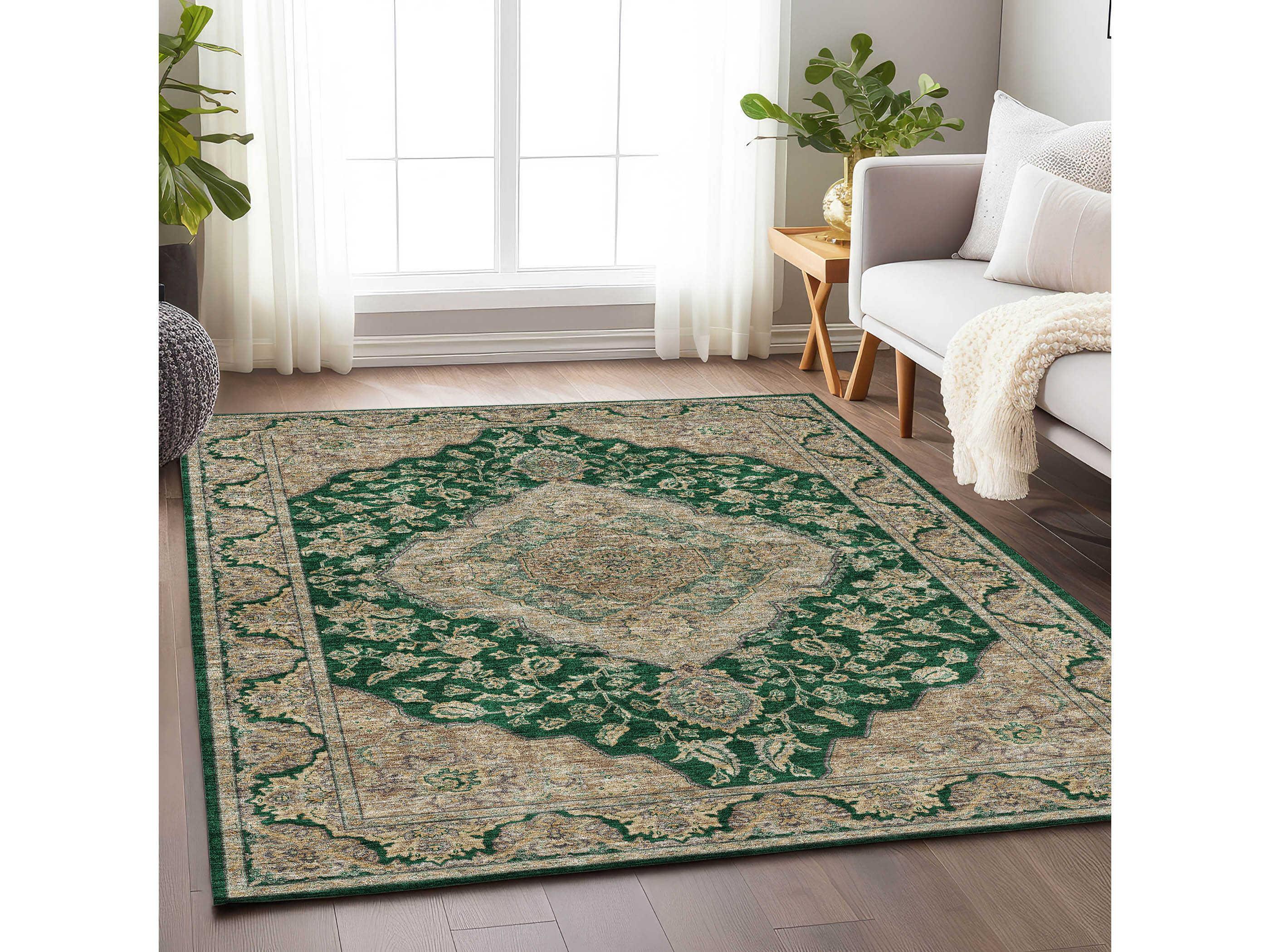 Dalyn Hatay Bordered Area Rug