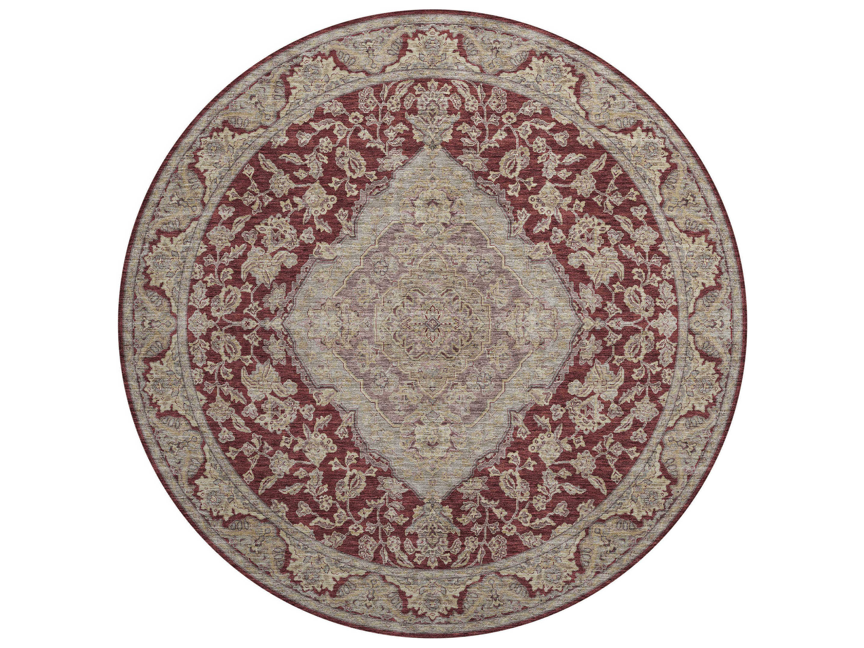 Dalyn Hatay Bordered Area Rug