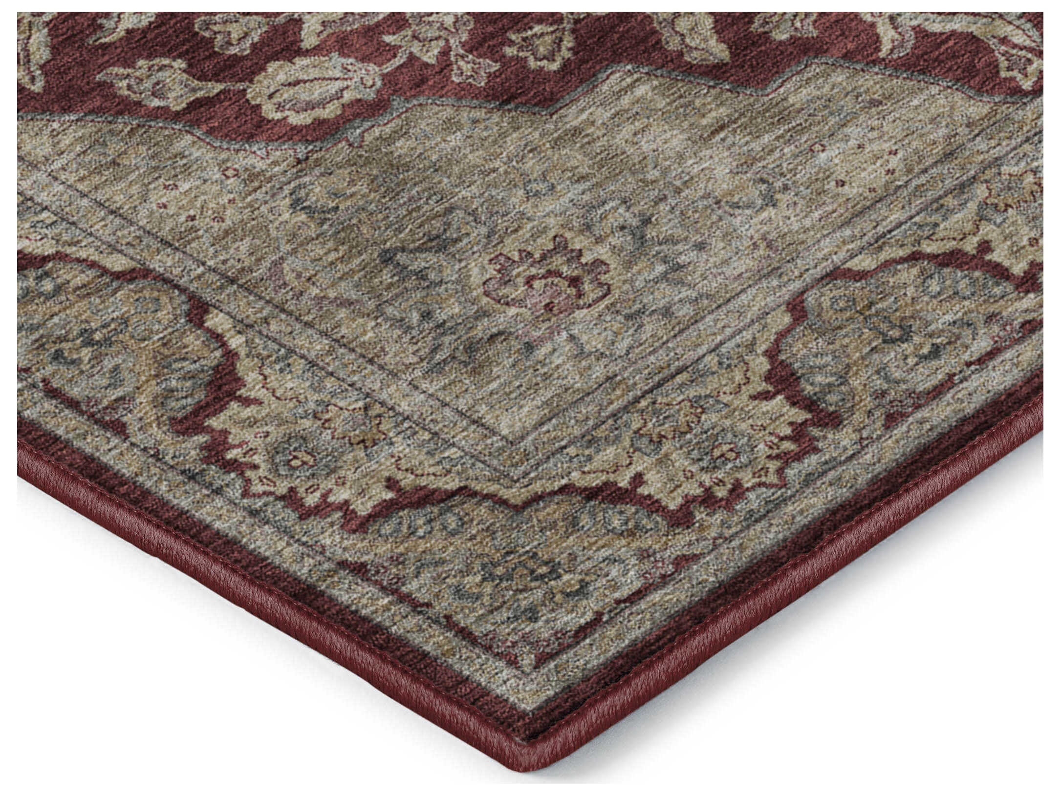 Dalyn Hatay Bordered Area Rug