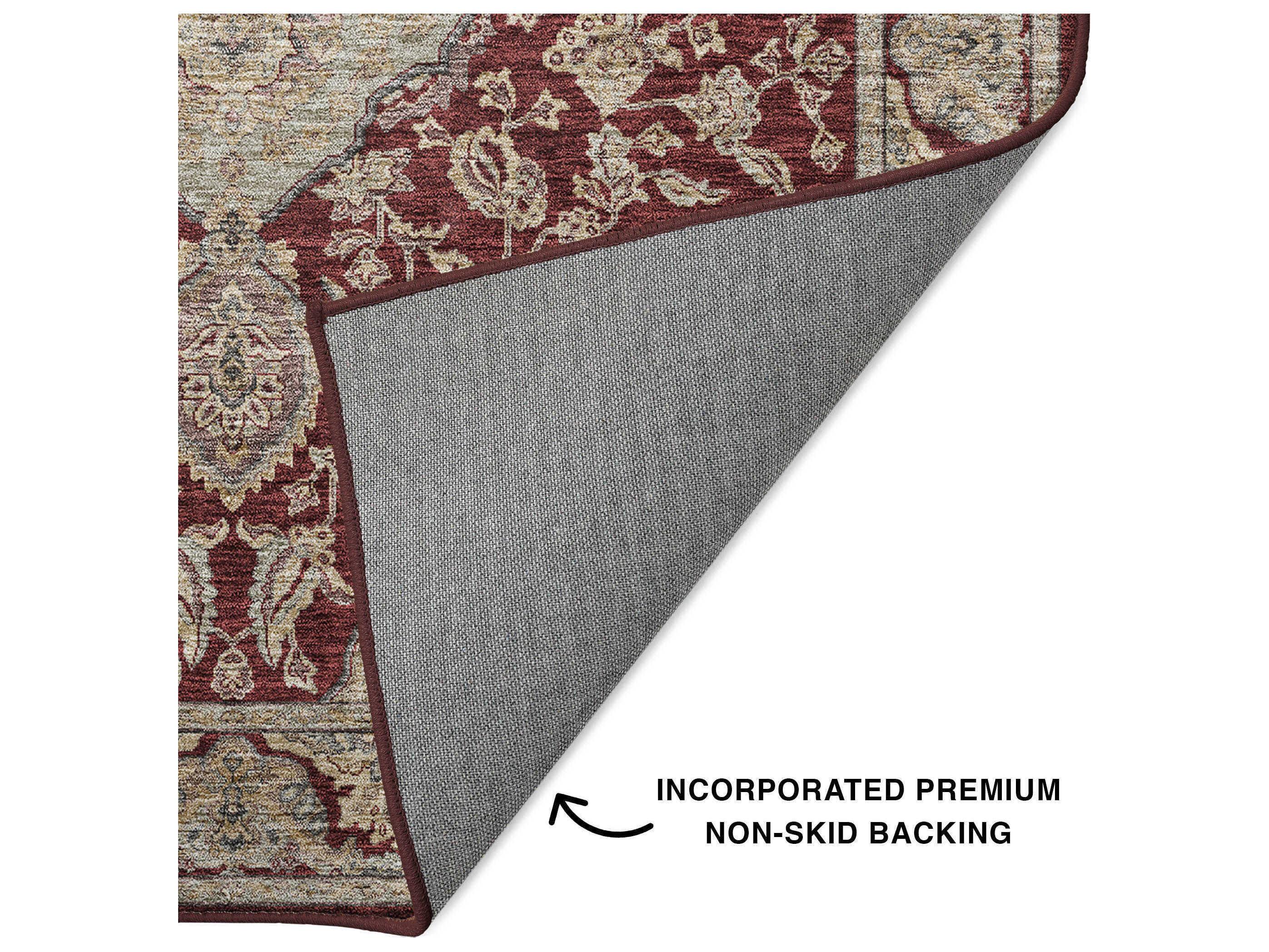 Dalyn Hatay Bordered Area Rug