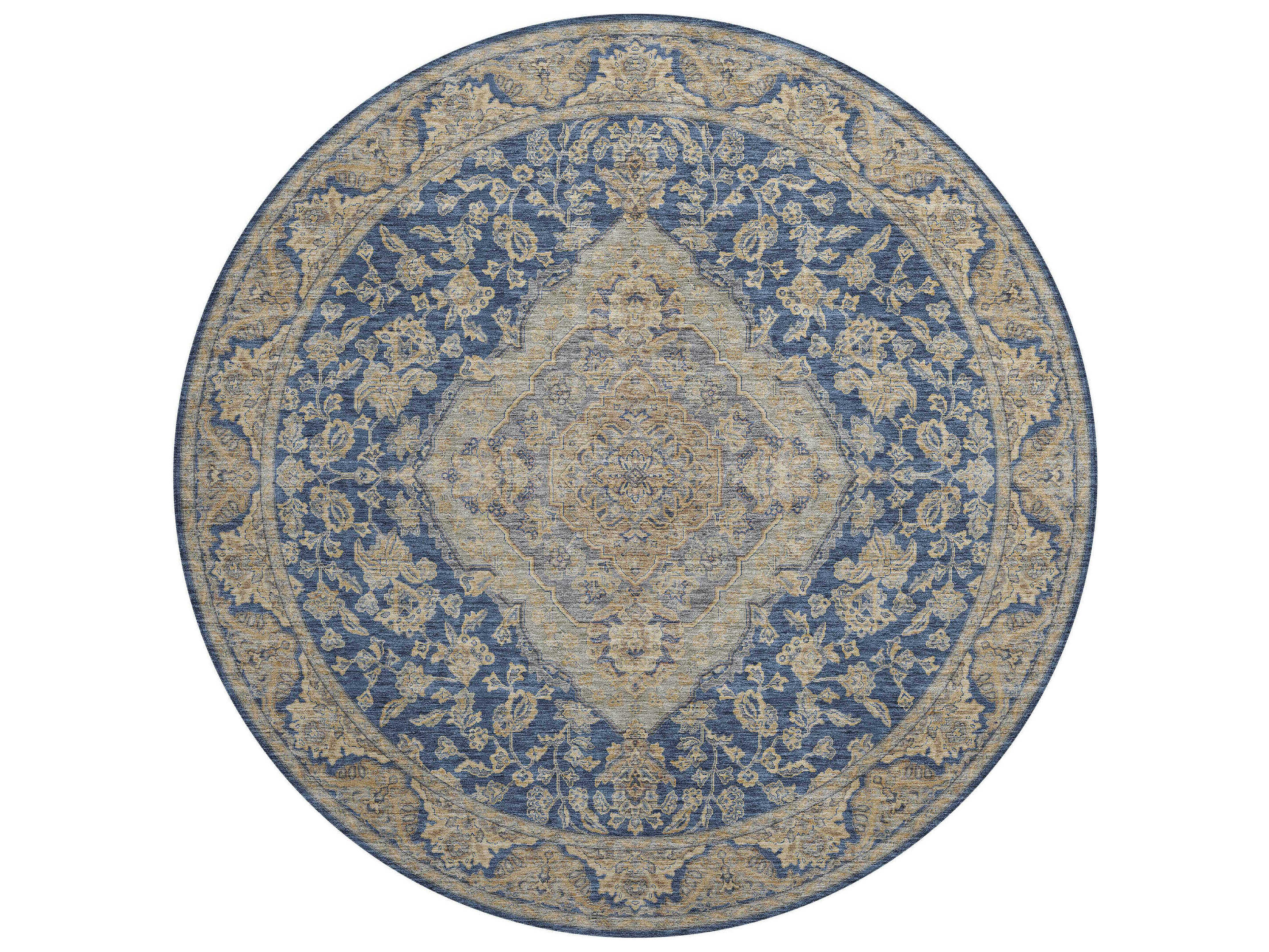 Dalyn Hatay Bordered Area Rug