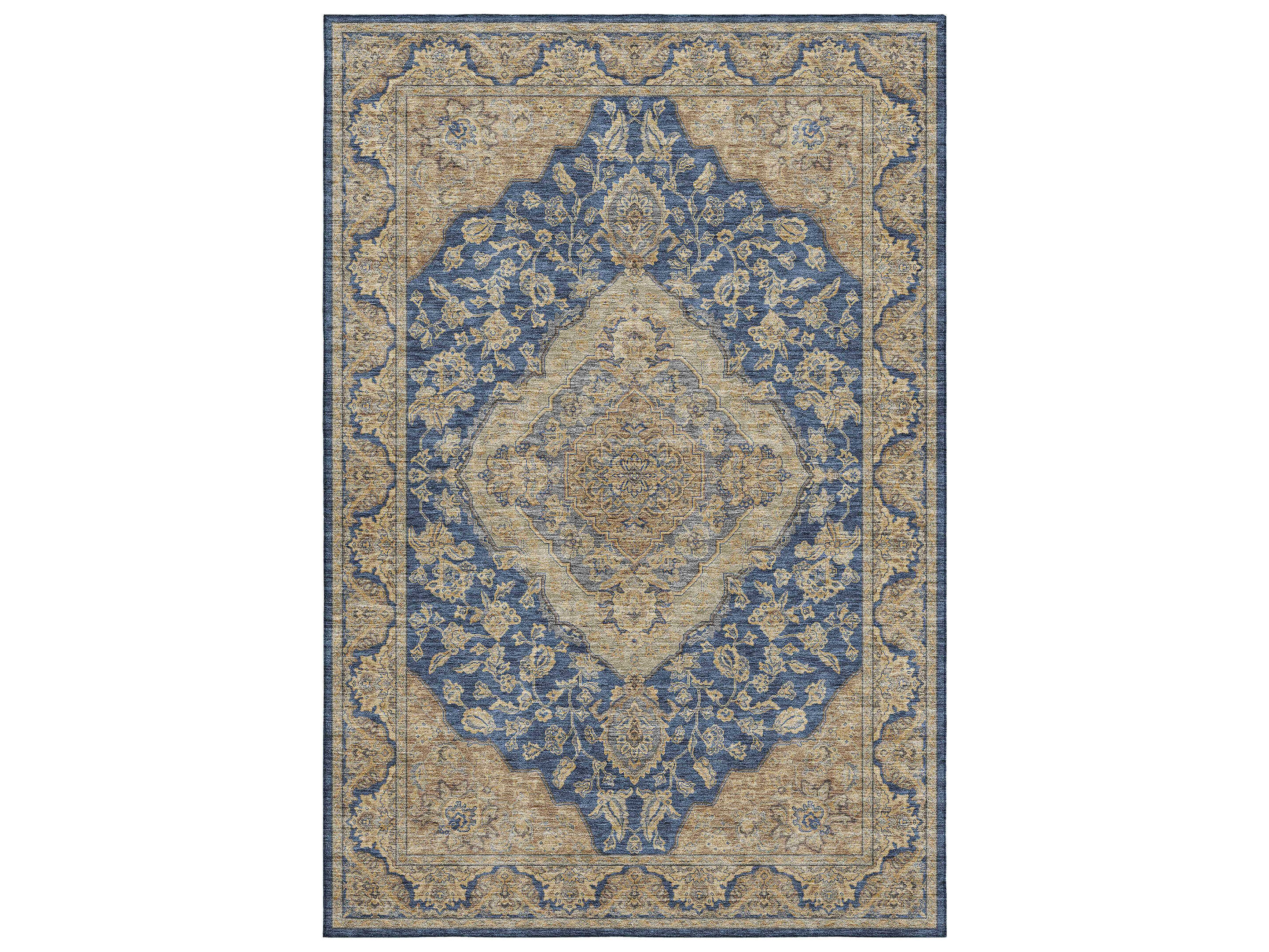 Dalyn Hatay Bordered Area Rug