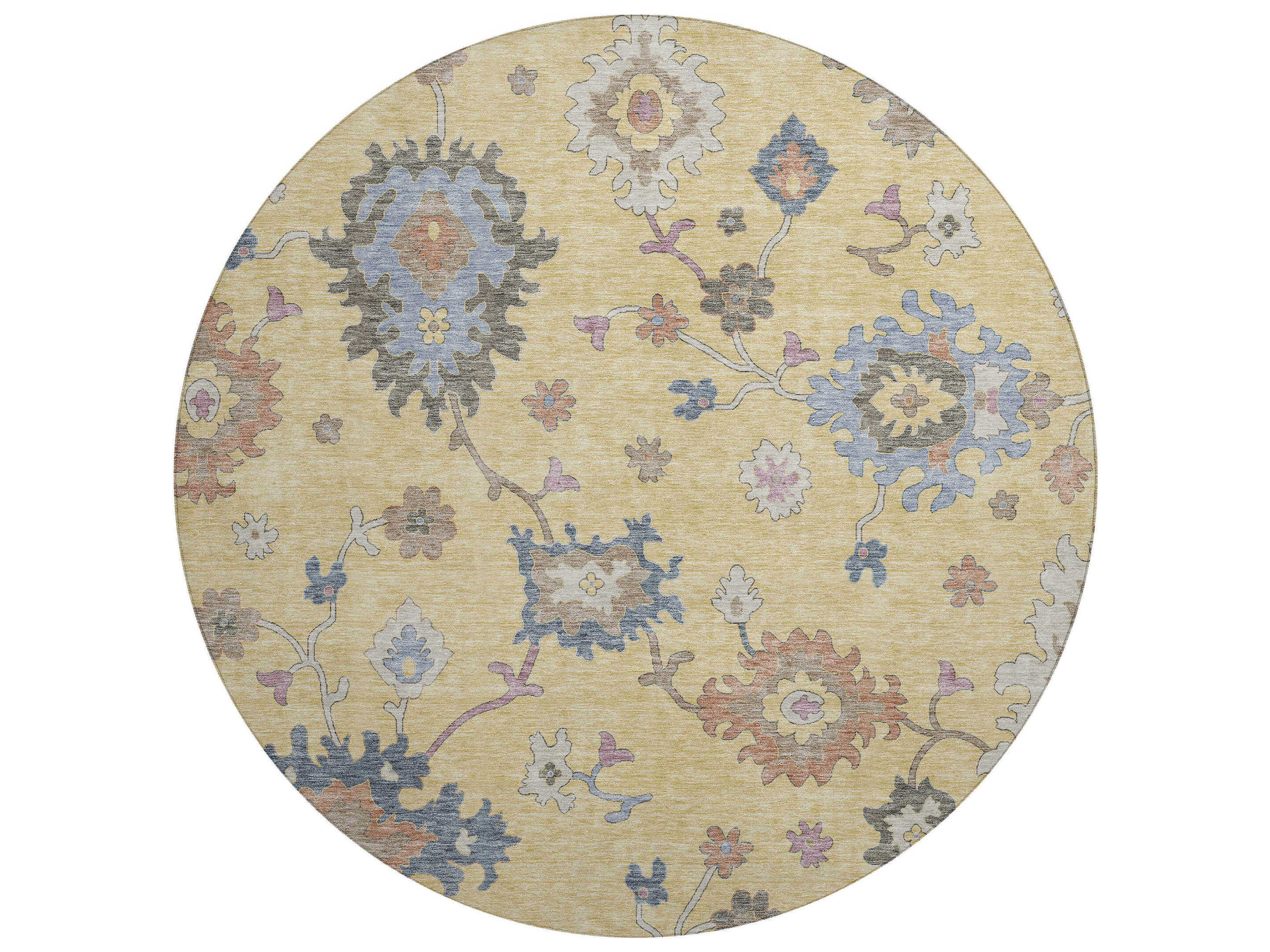 Dalyn Hatay Floral Area Rug