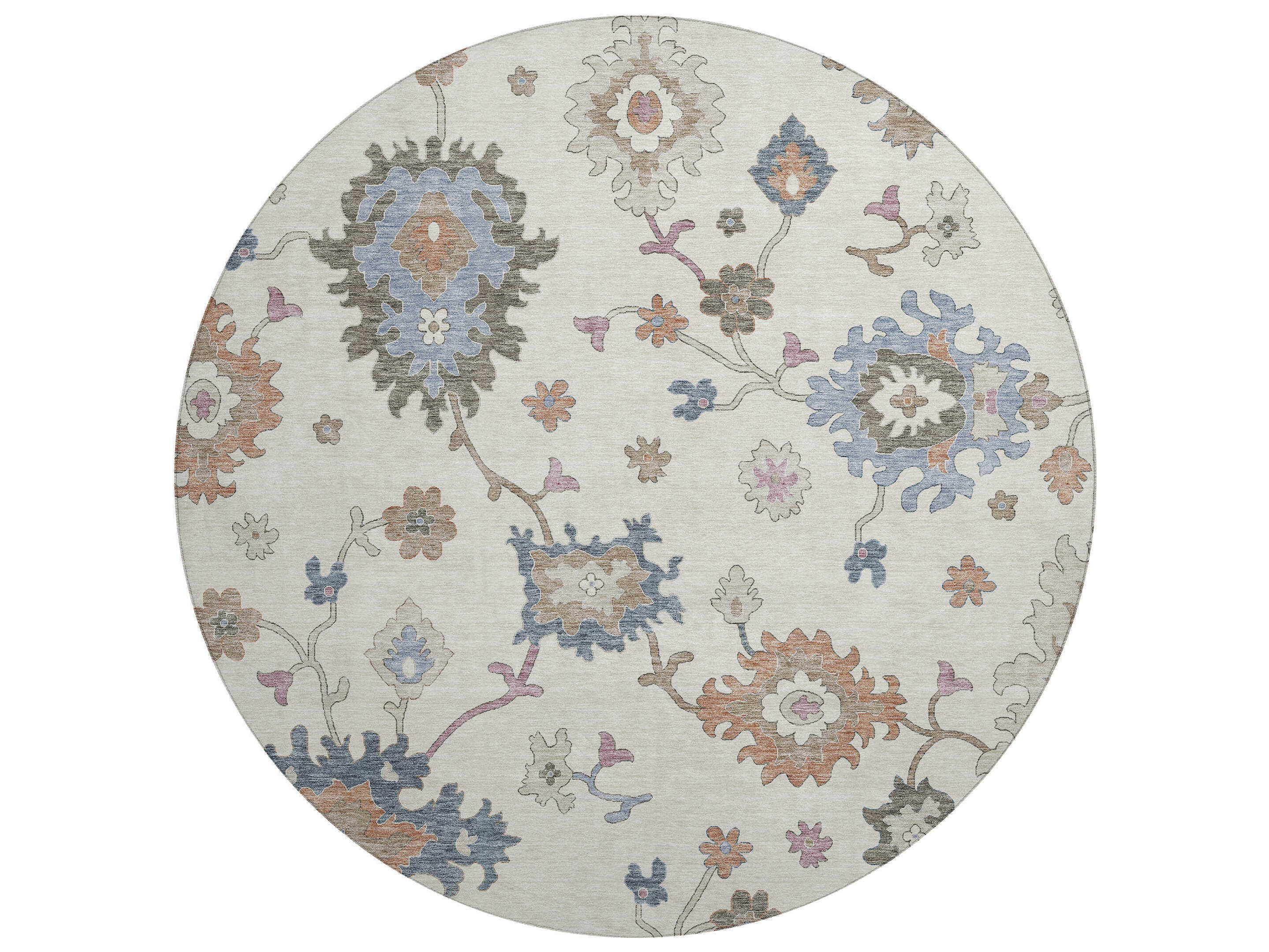 Dalyn Hatay Floral Area Rug