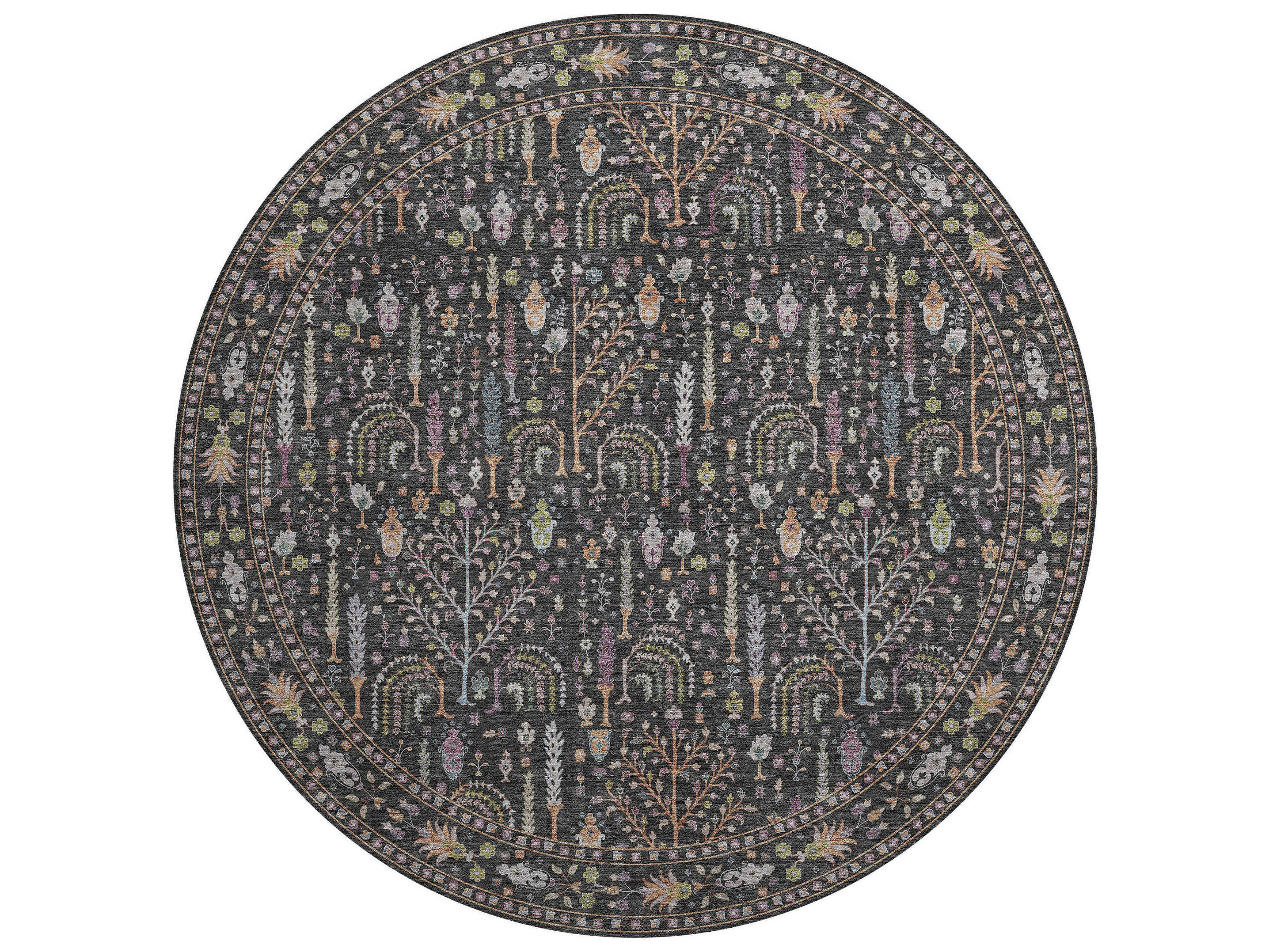 Dalyn Hatay Bordered Area Rug