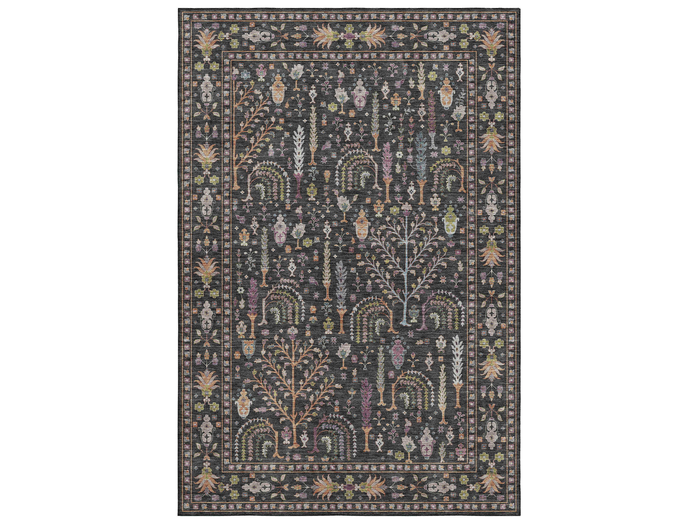 Dalyn Hatay Bordered Area Rug