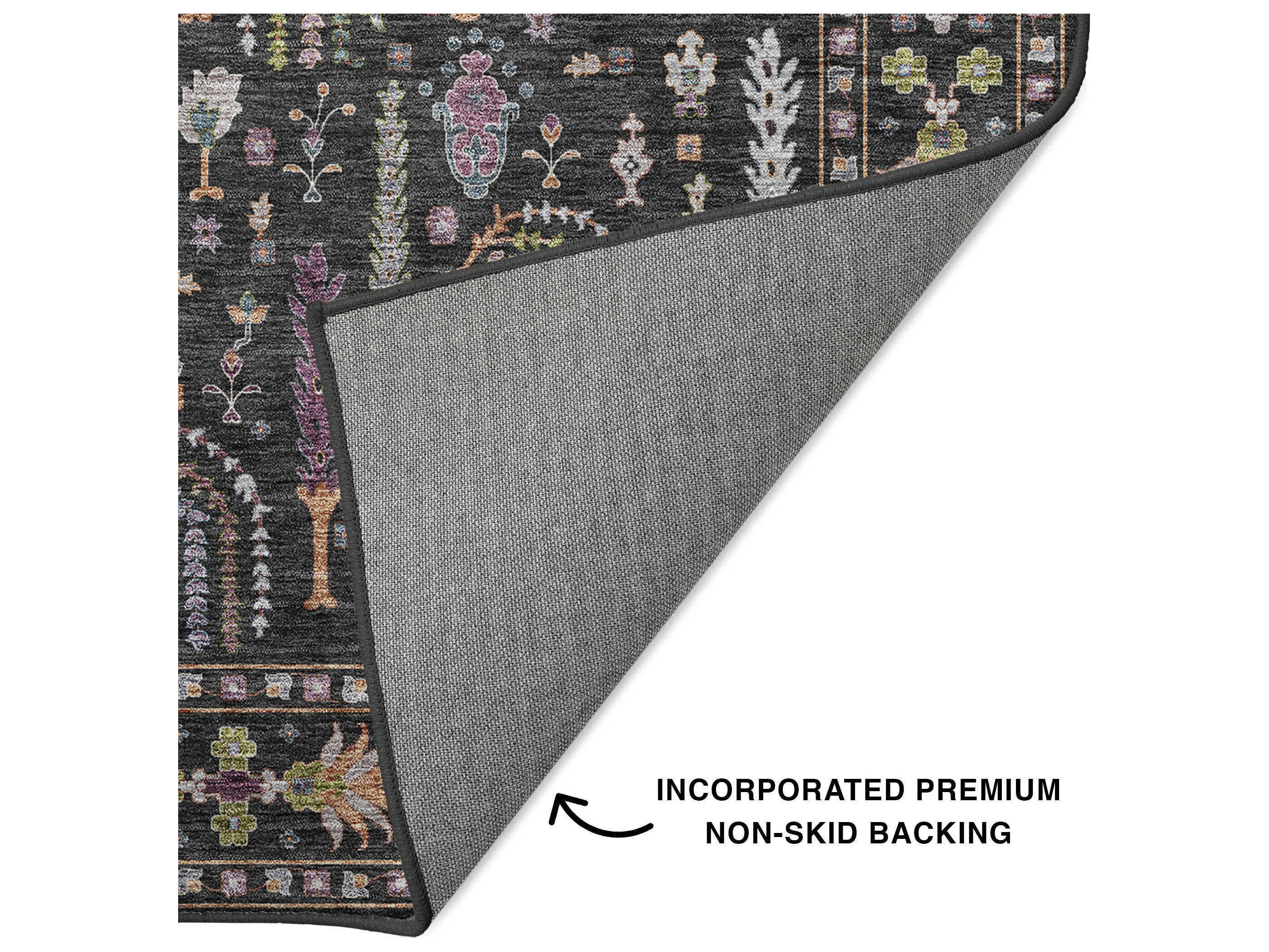 Dalyn Hatay Bordered Area Rug