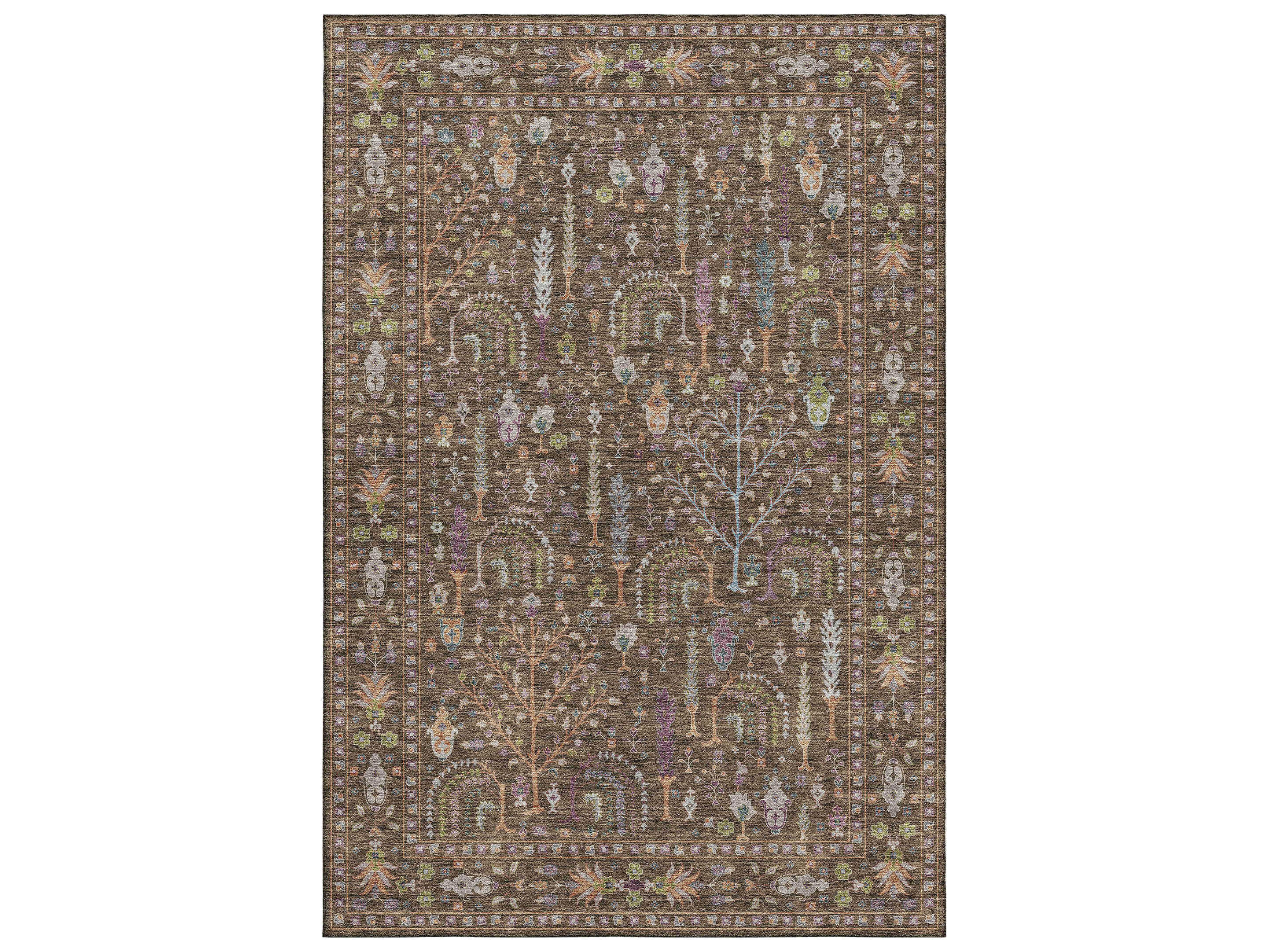 Dalyn Hatay Bordered Area Rug