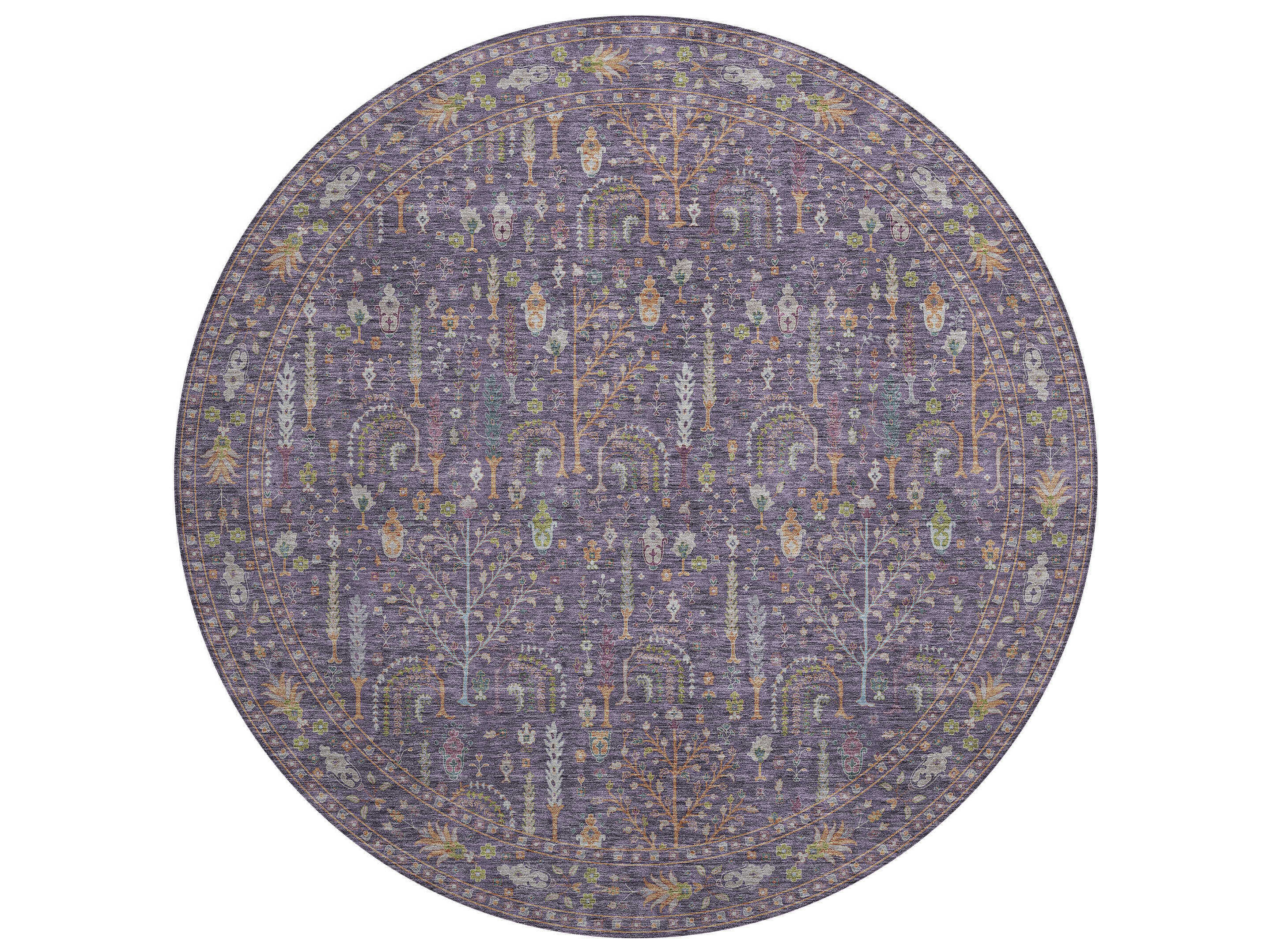 Dalyn Hatay Bordered Area Rug