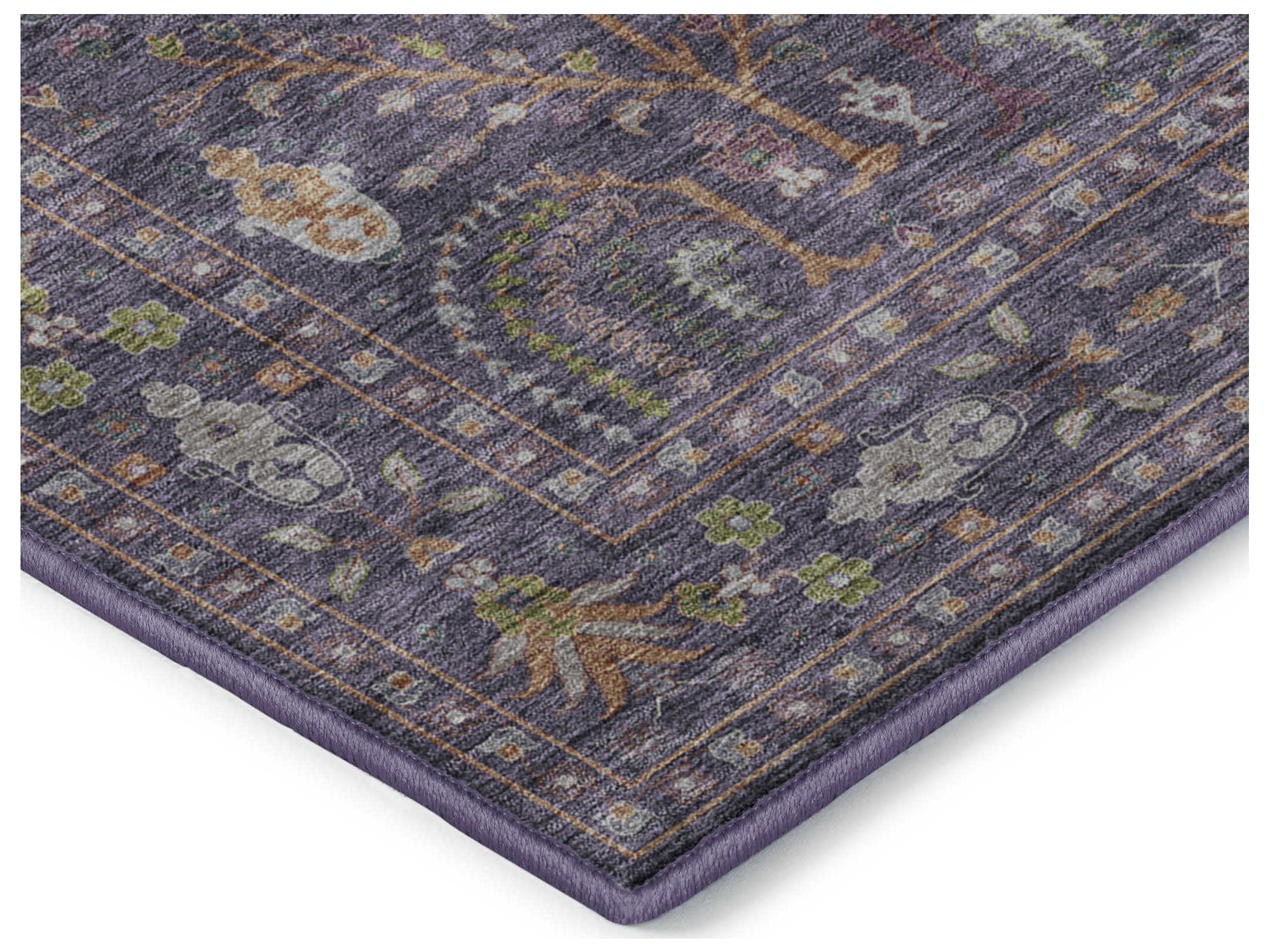 Dalyn Hatay Bordered Area Rug