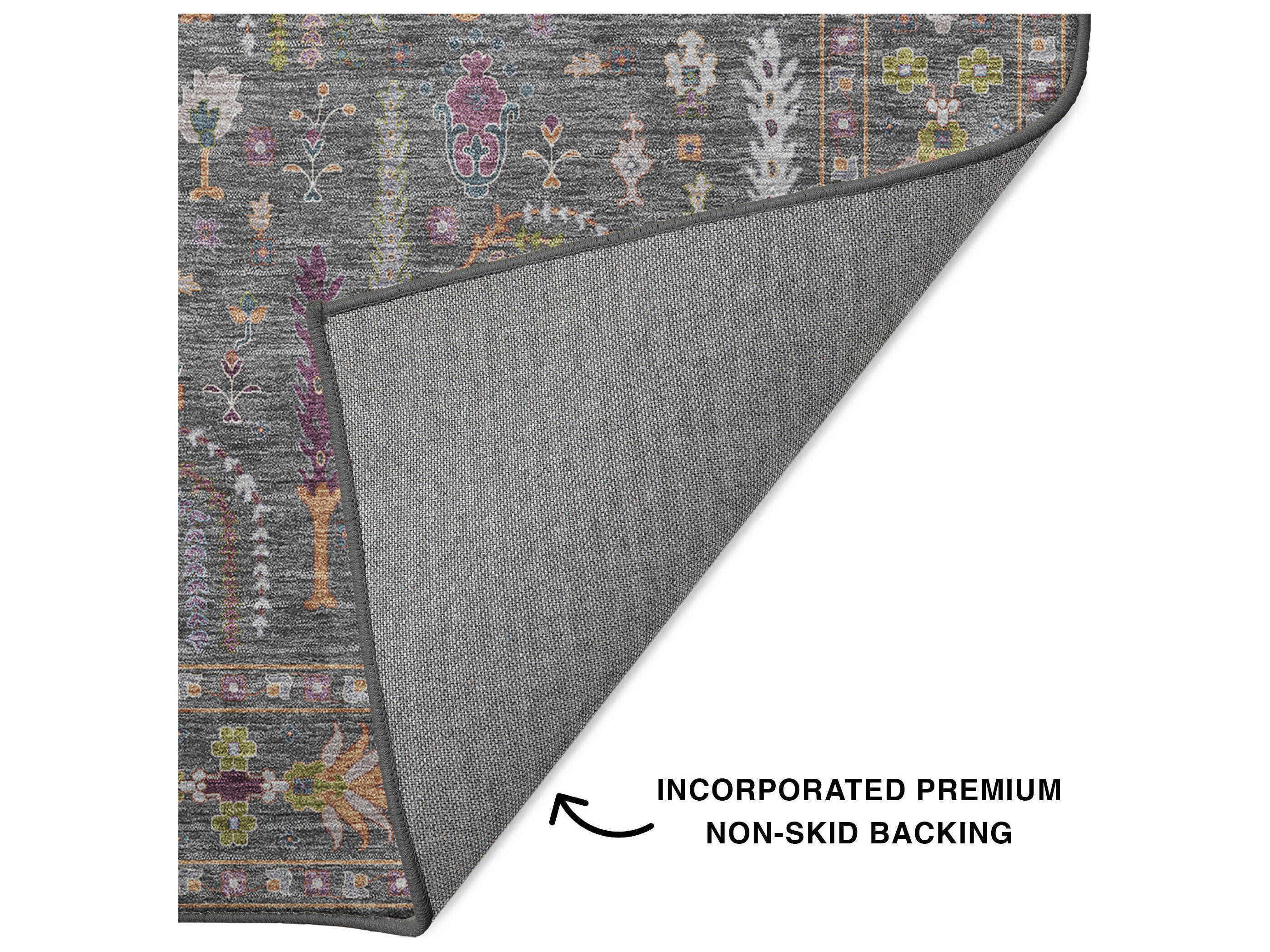 Dalyn Hatay Bordered Area Rug