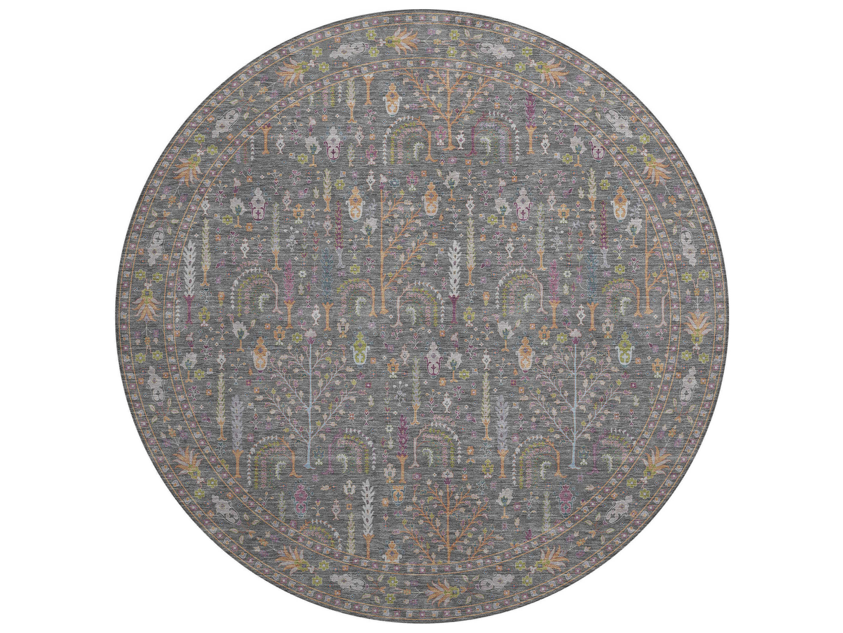 Dalyn Hatay Bordered Area Rug