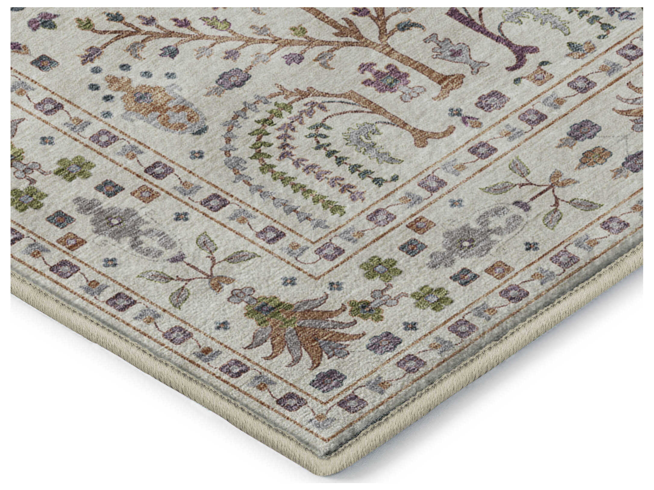 Dalyn Hatay Bordered Area Rug