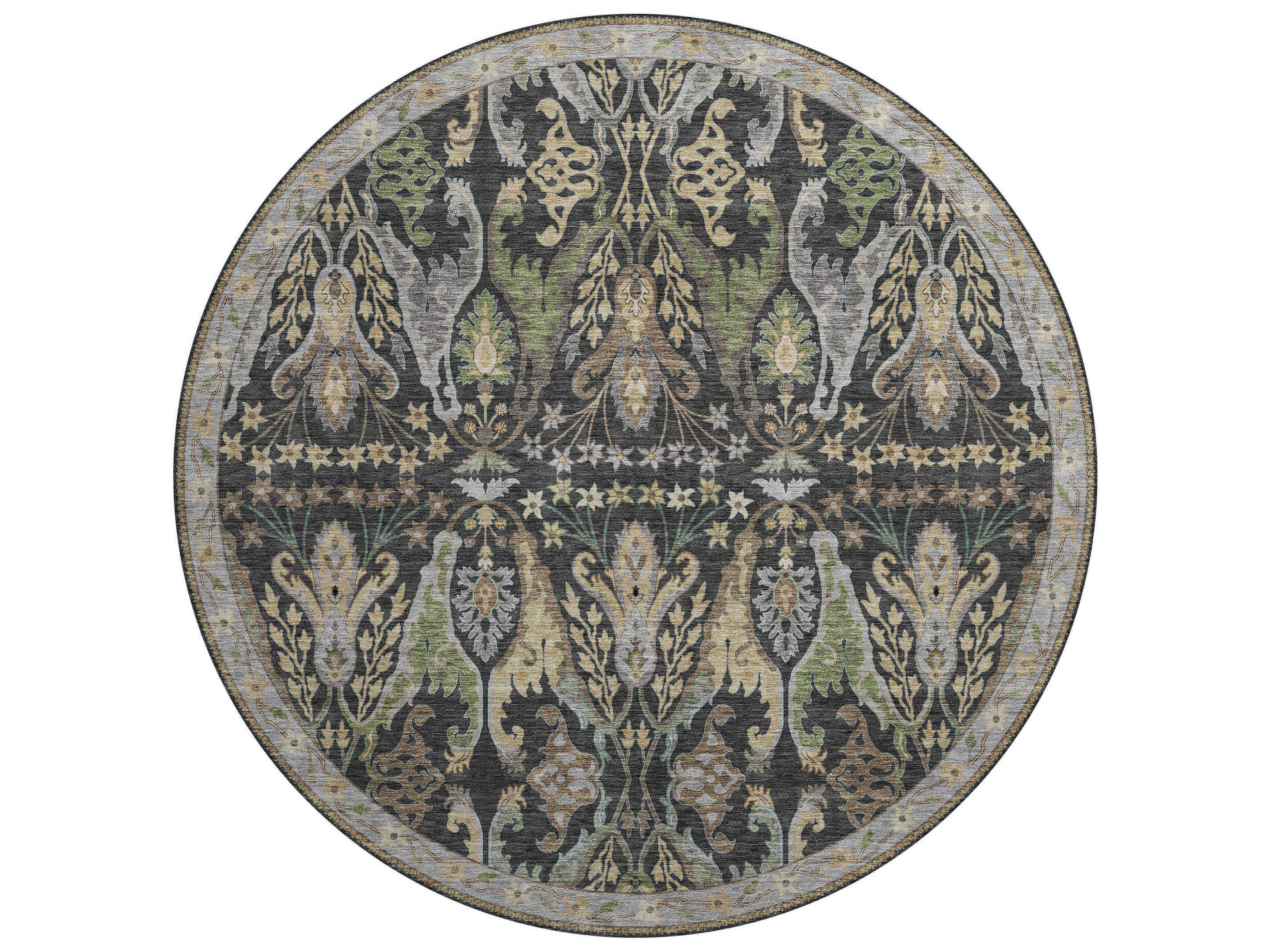 Dalyn Hatay Bordered Area Rug