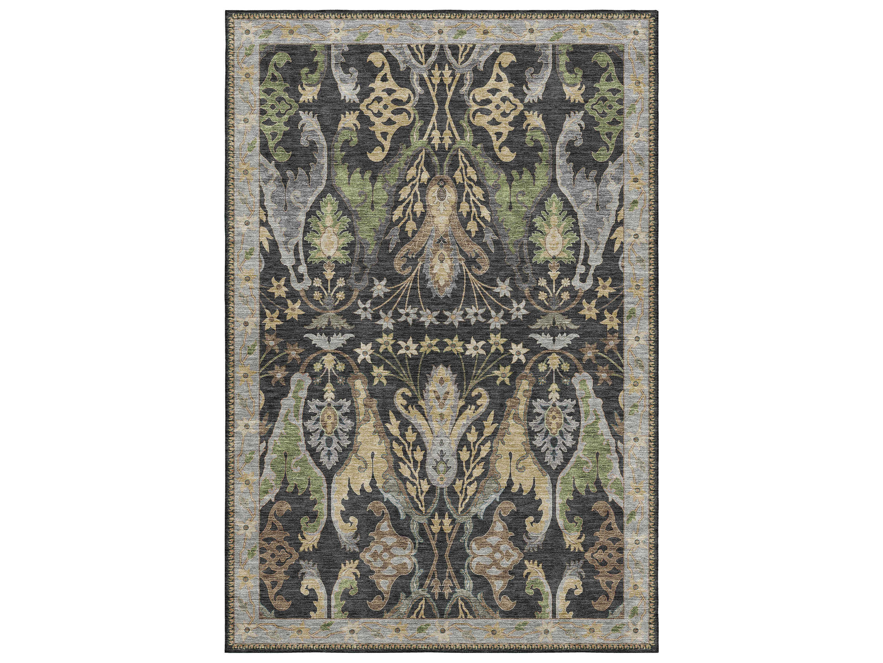 Dalyn Hatay Bordered Area Rug