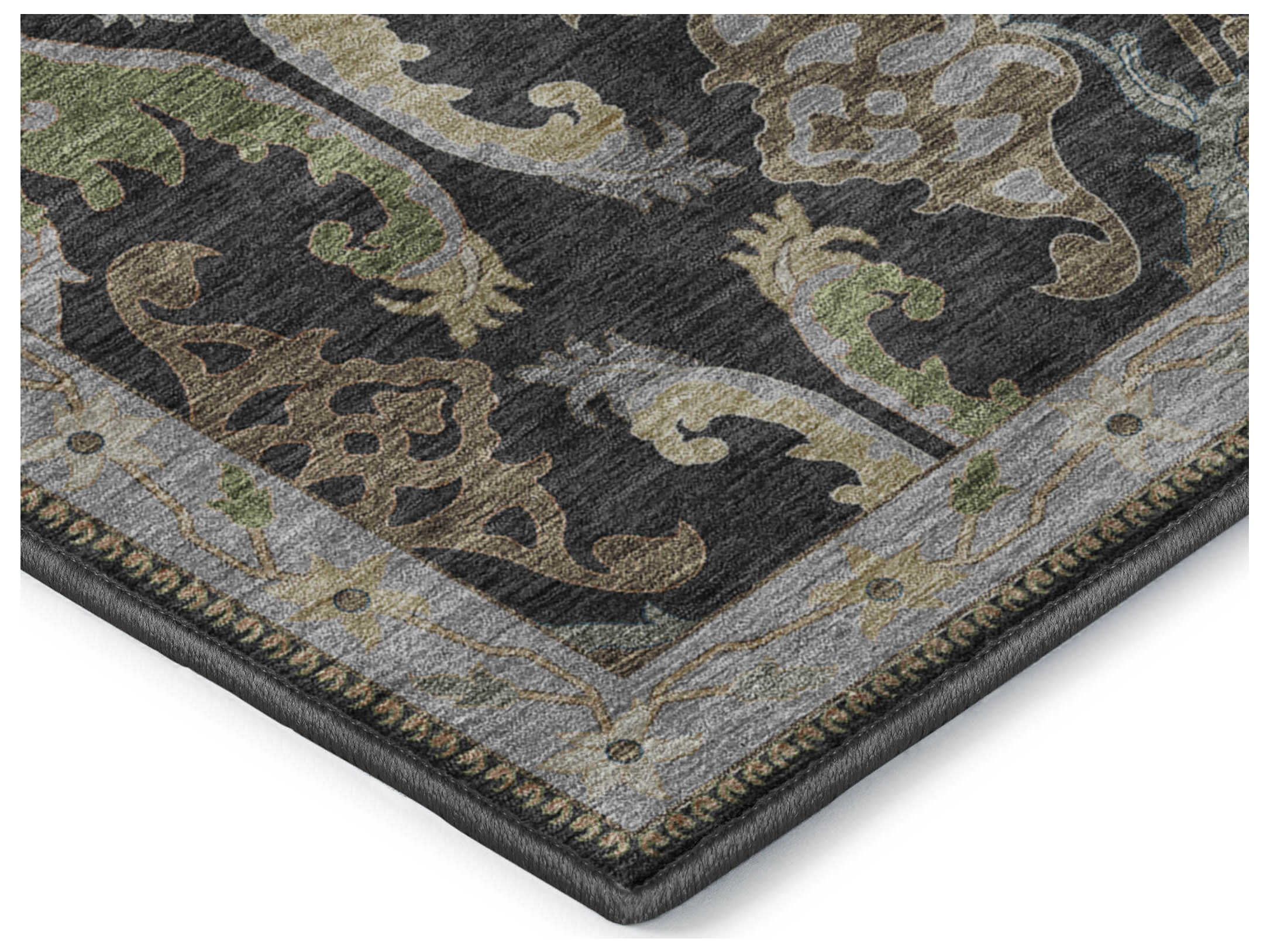 Dalyn Hatay Bordered Area Rug