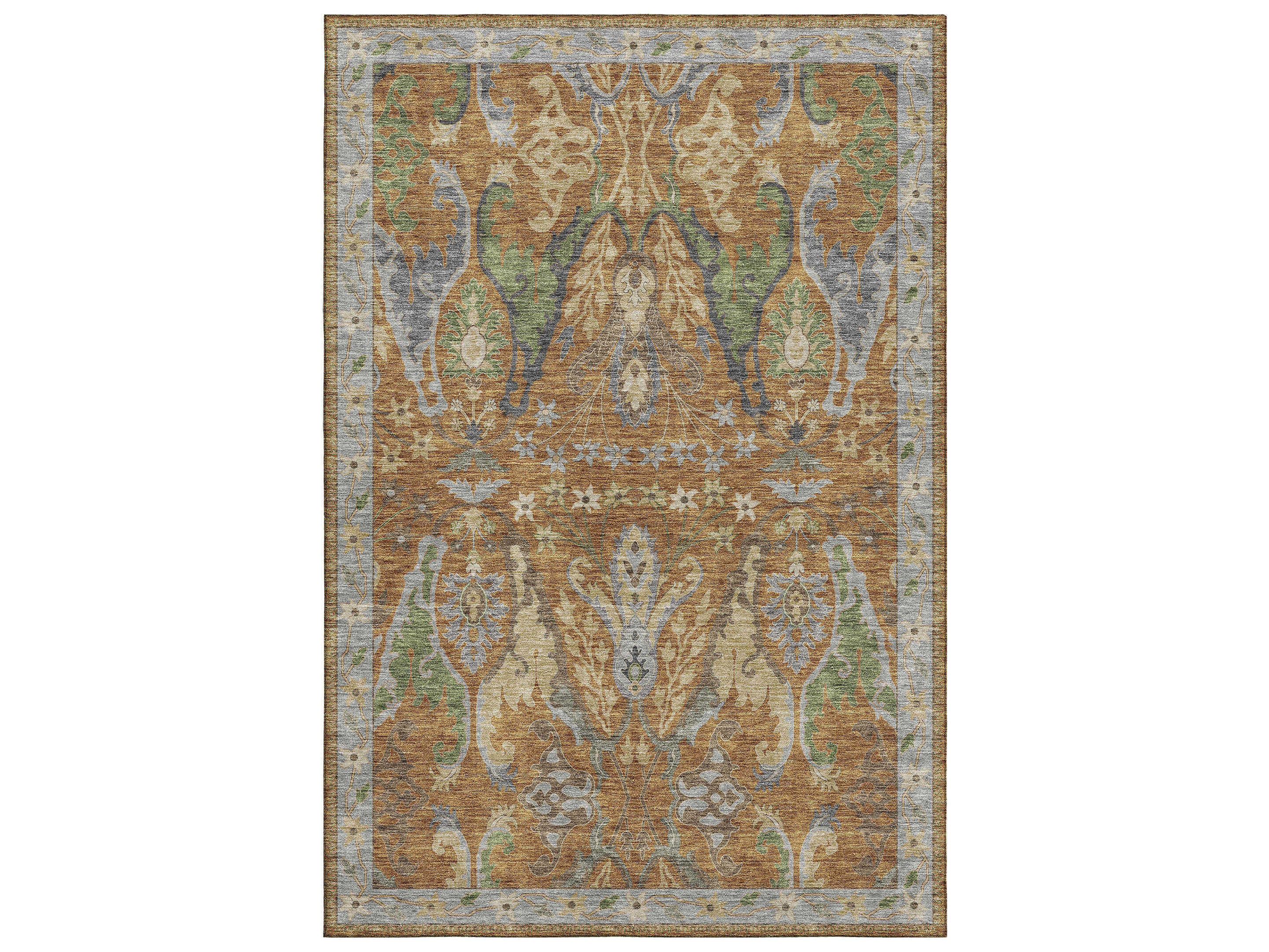 Dalyn Hatay Bordered Area Rug