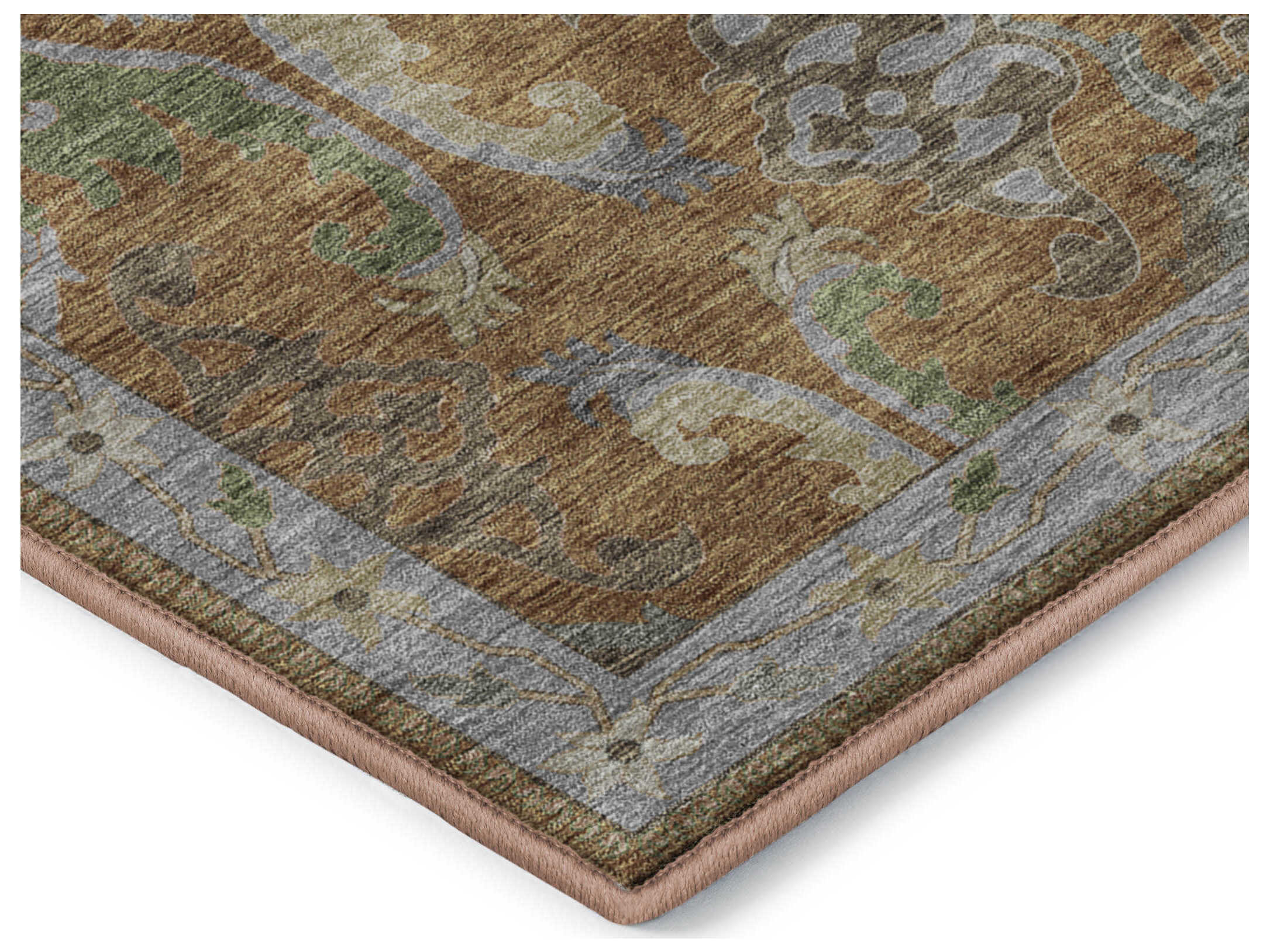 Dalyn Hatay Bordered Area Rug