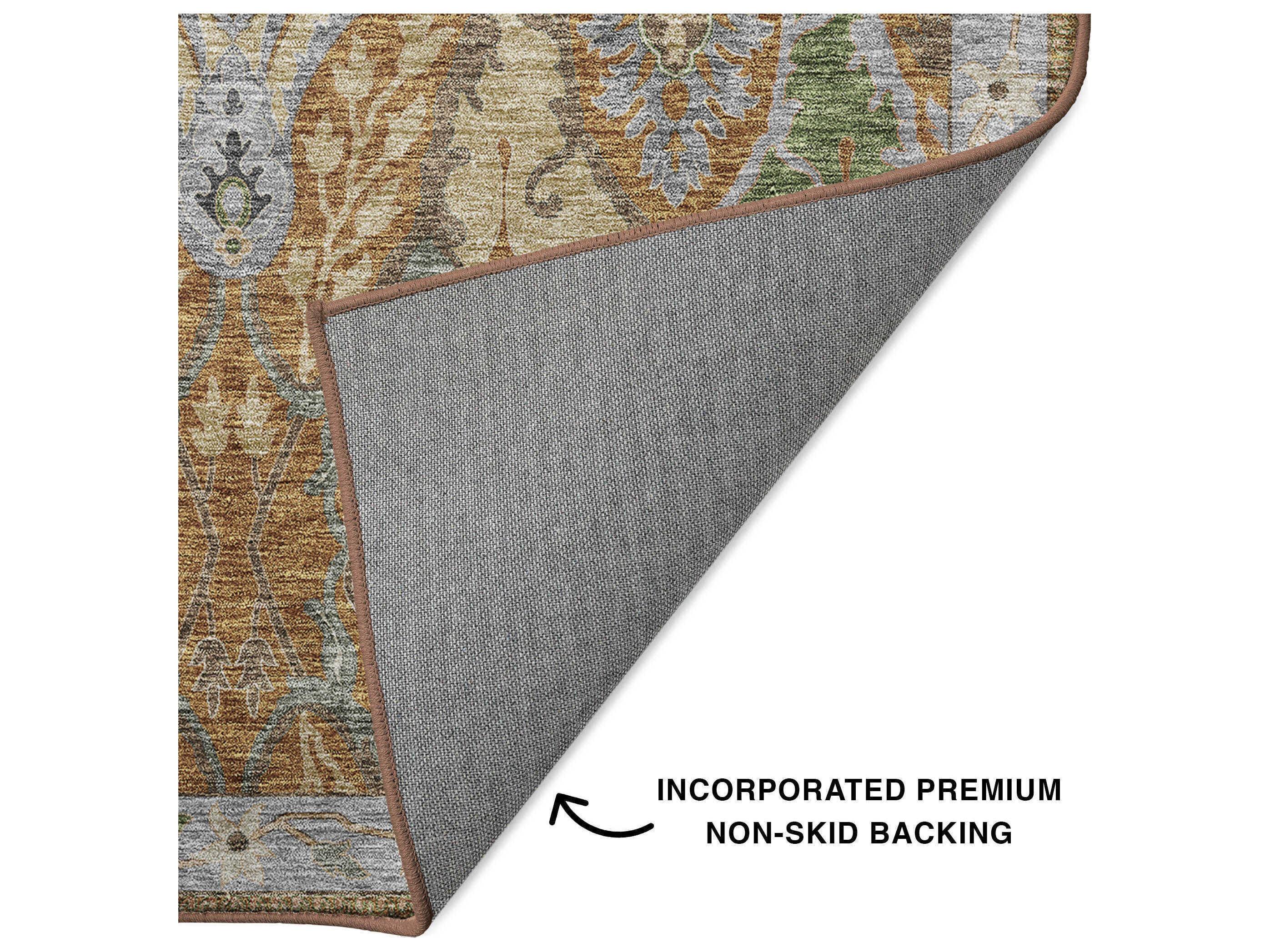 Dalyn Hatay Bordered Area Rug