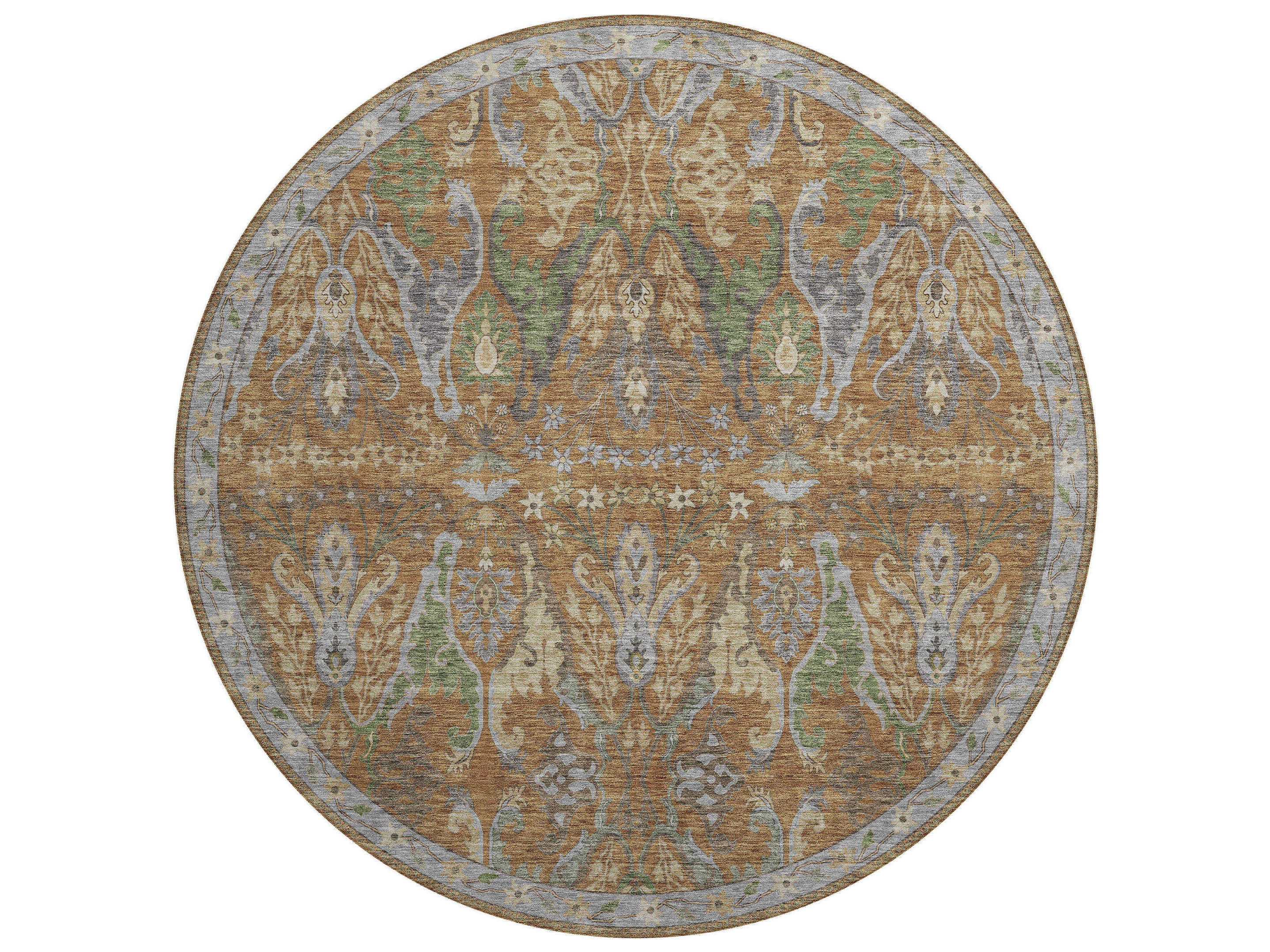 Dalyn Hatay Bordered Area Rug