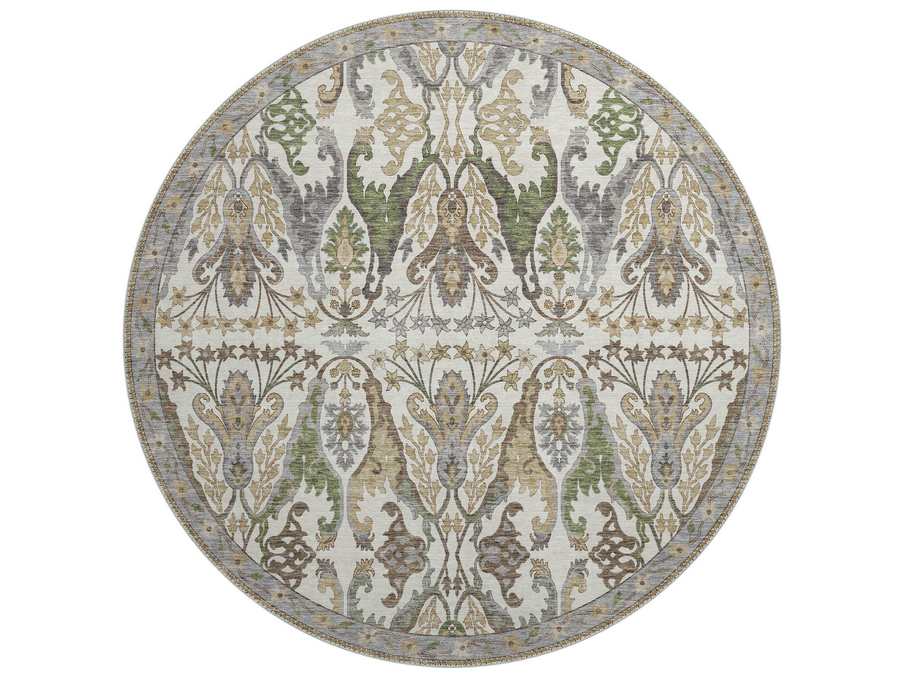 Dalyn Hatay Bordered Area Rug