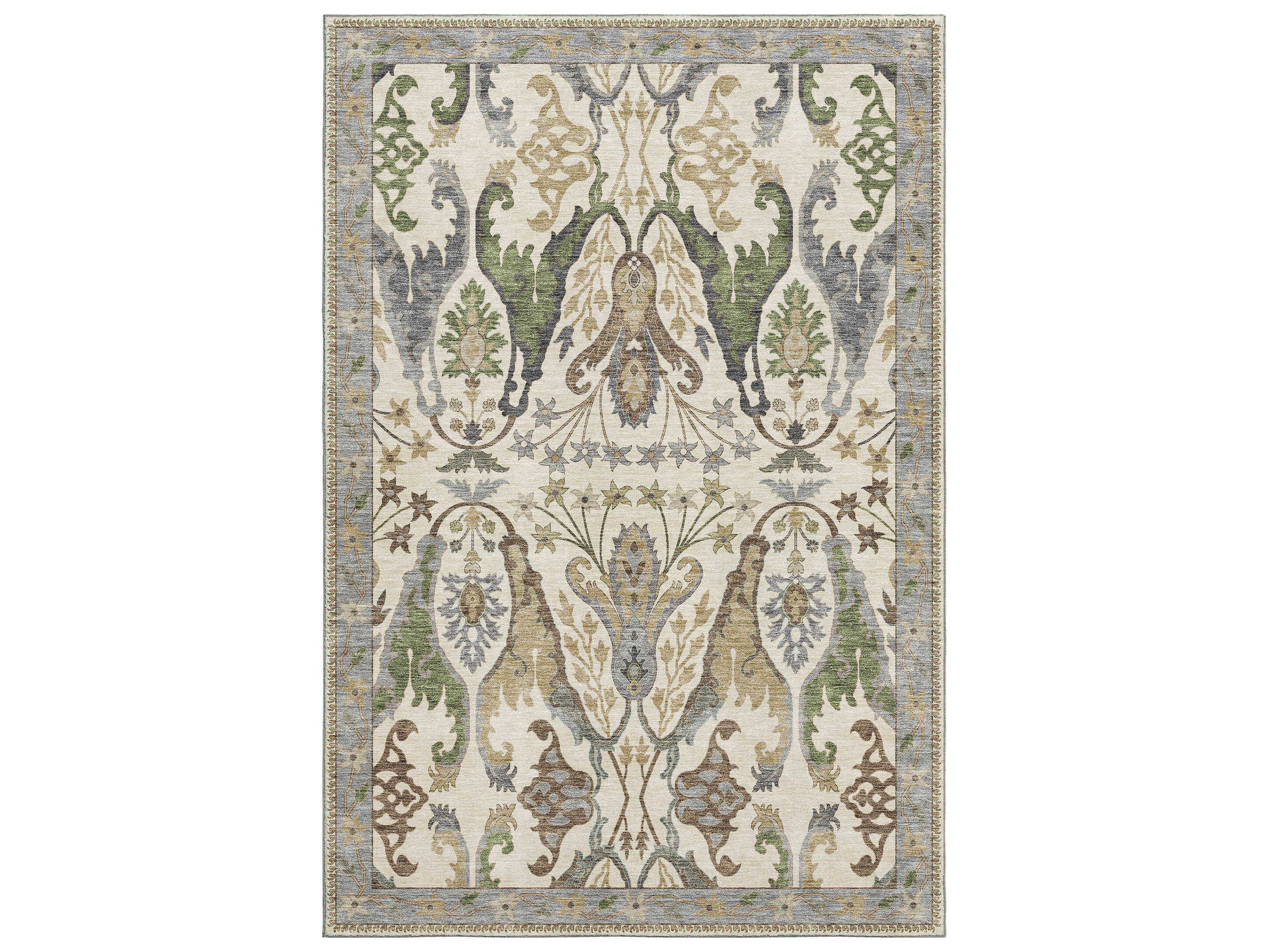 Dalyn Hatay Bordered Area Rug